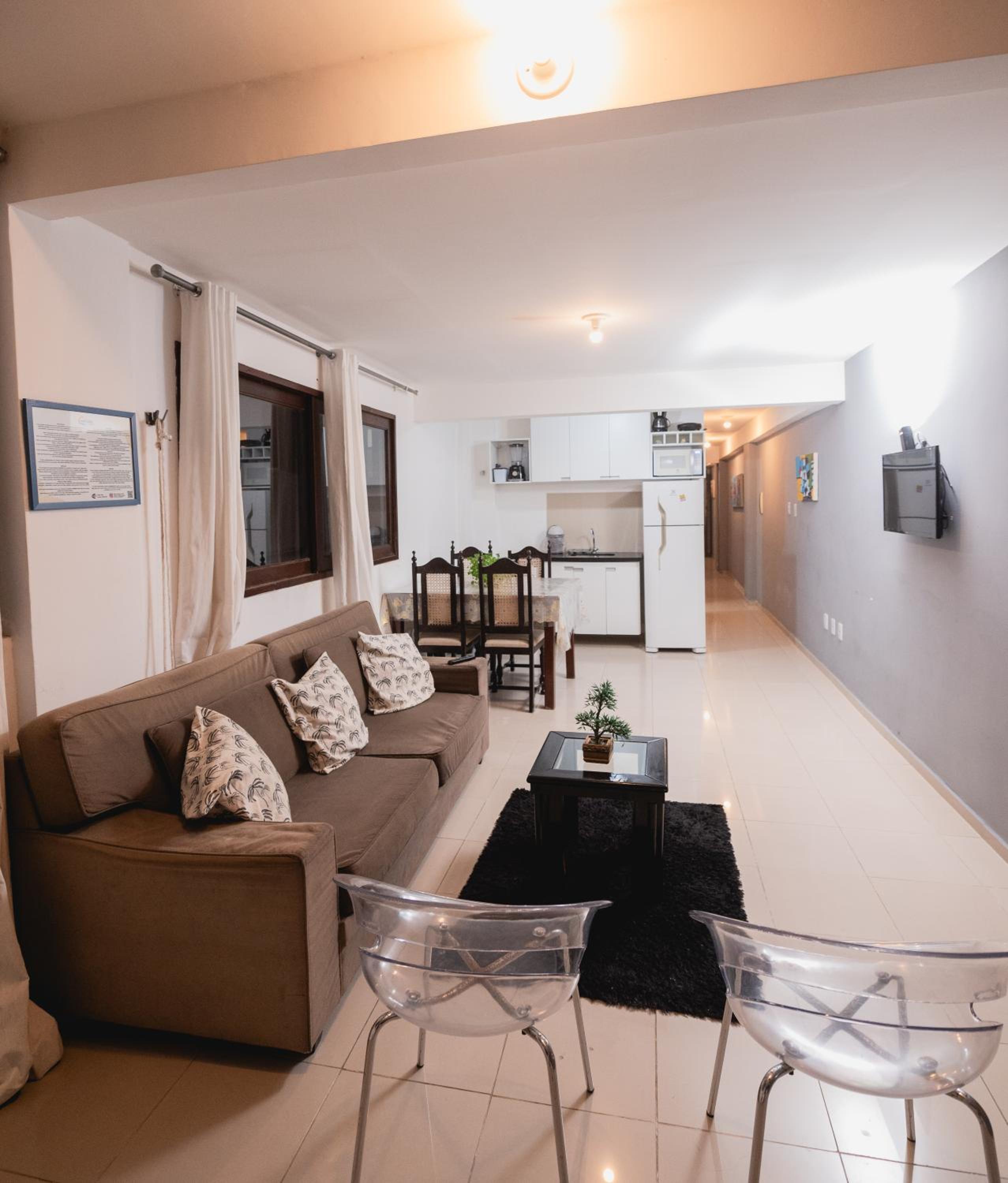 Apartamentos Natal Ponta Negra Vista Espetacular para o Mar