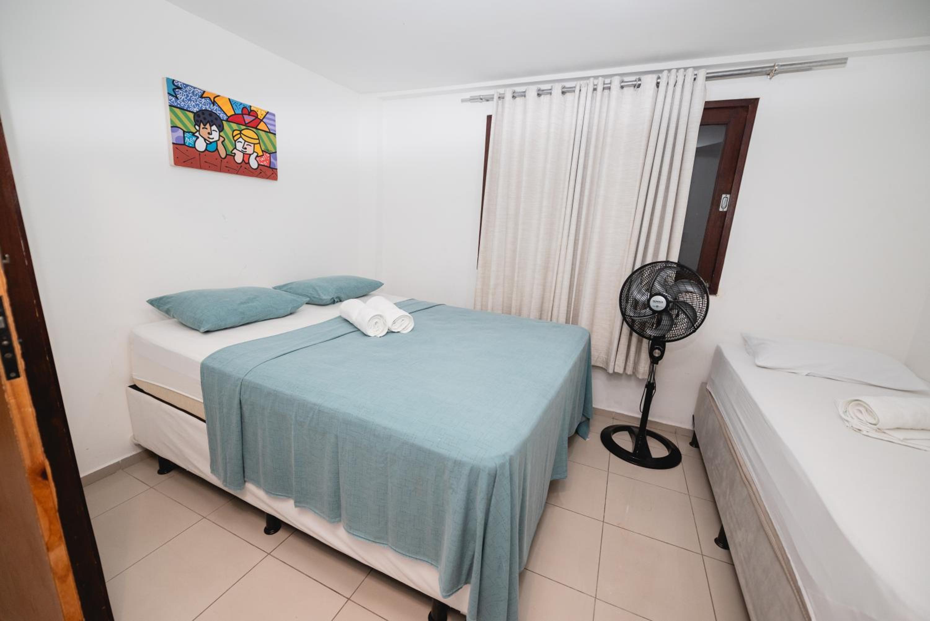 Apartamentos Natal Ponta Negra Vista Espetacular para o Mar