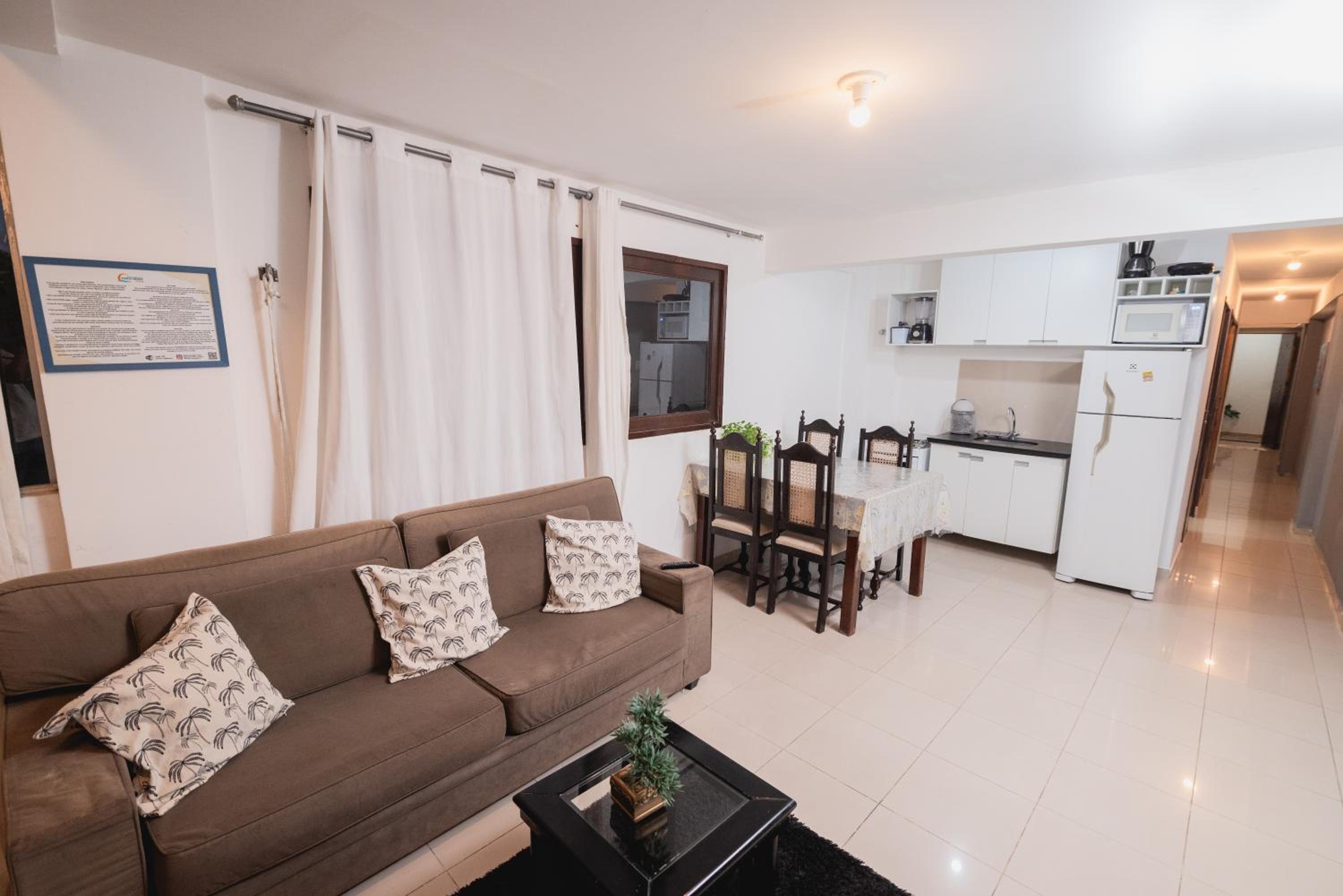 Apartamentos Natal Ponta Negra Vista Espetacular para o Mar