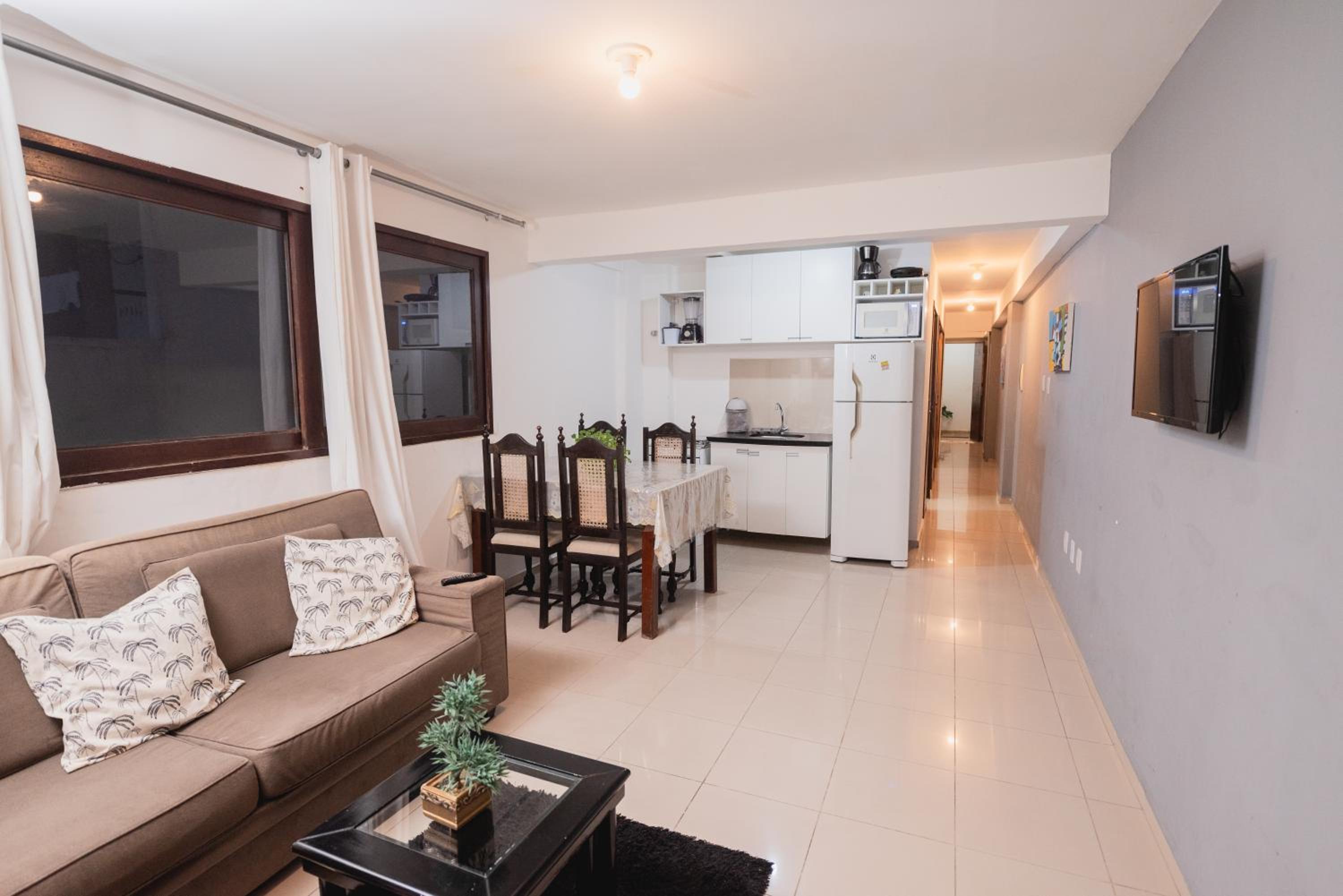Apartamentos Natal Ponta Negra Vista Espetacular para o Mar