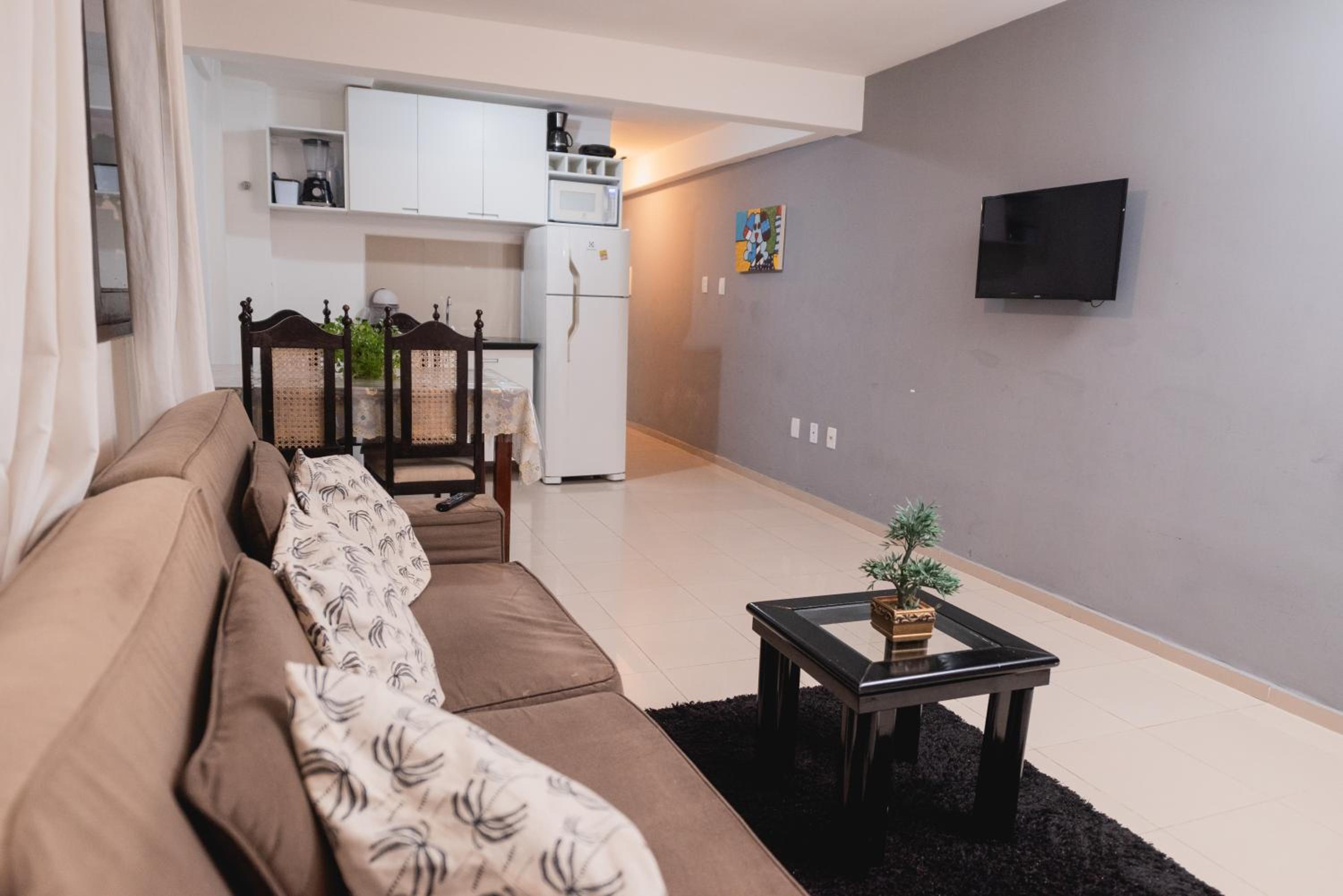 Apartamentos Natal Ponta Negra Vista Espetacular para o Mar
