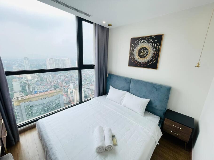 VNRooms - 2BR Vinhomes Skylake View to Korean Town