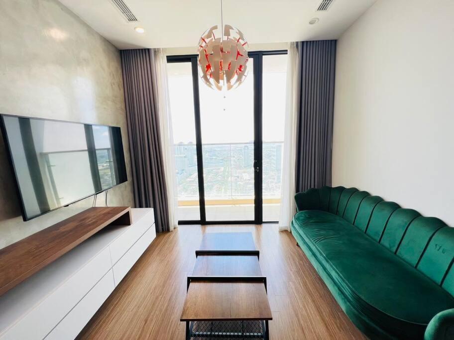 VNRooms - 2BR Vinhomes Skylake View to Korean Town