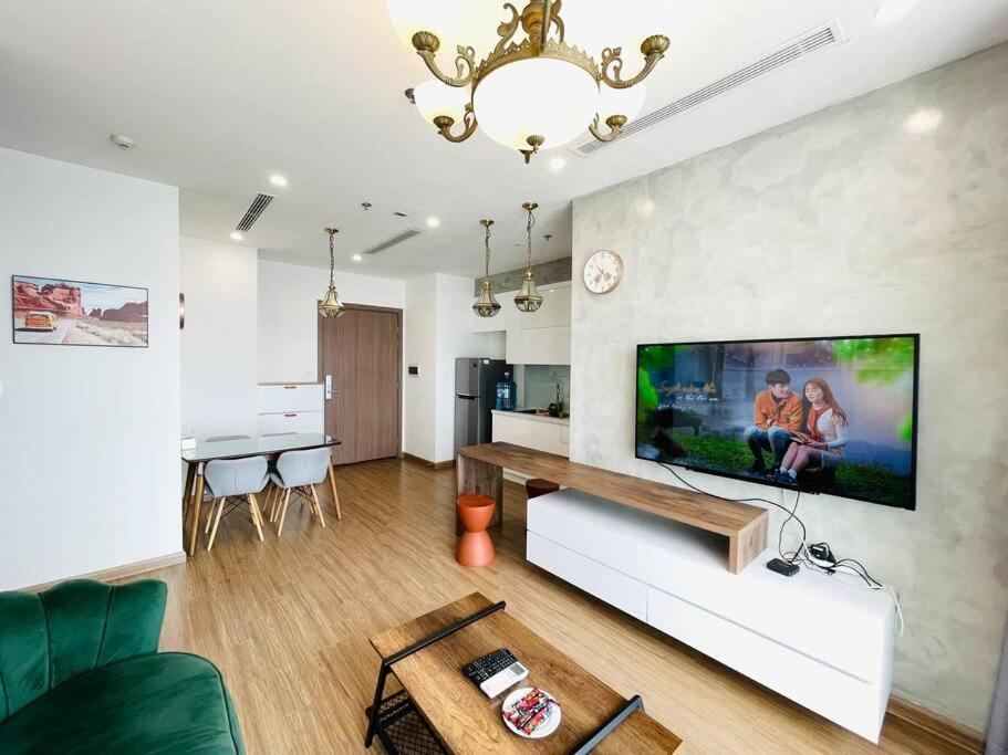 VNRooms - 2BR Vinhomes Skylake View to Korean Town
