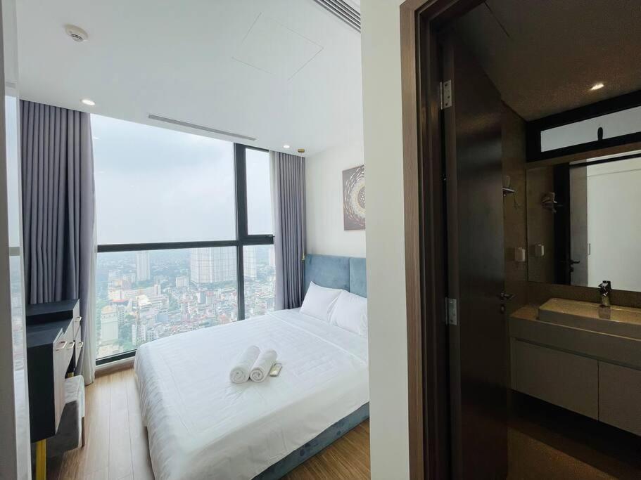 VNRooms - 2BR Vinhomes Skylake View to Korean Town