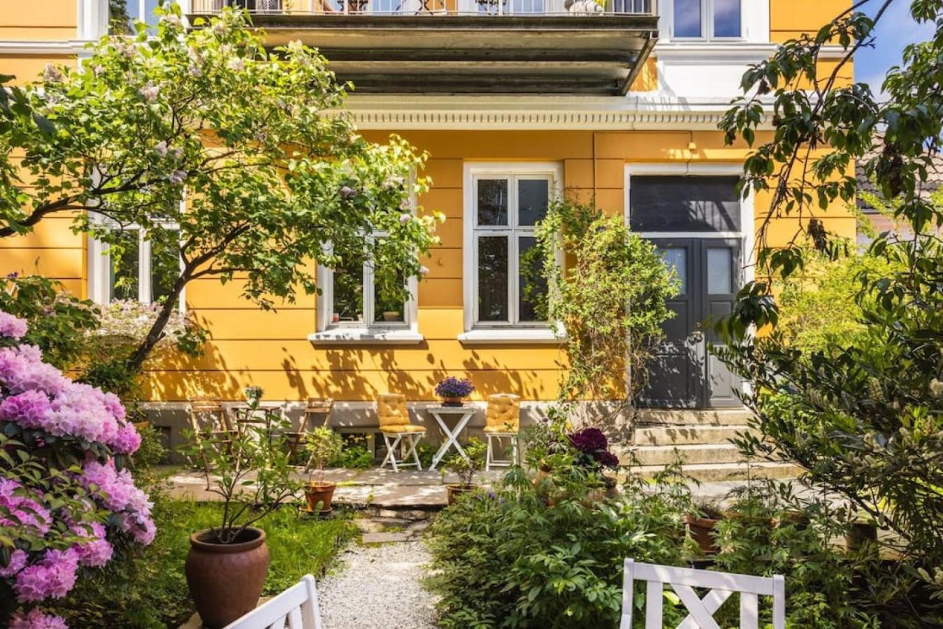 Dinbnb Homes I Historical 1896 Residential view 5