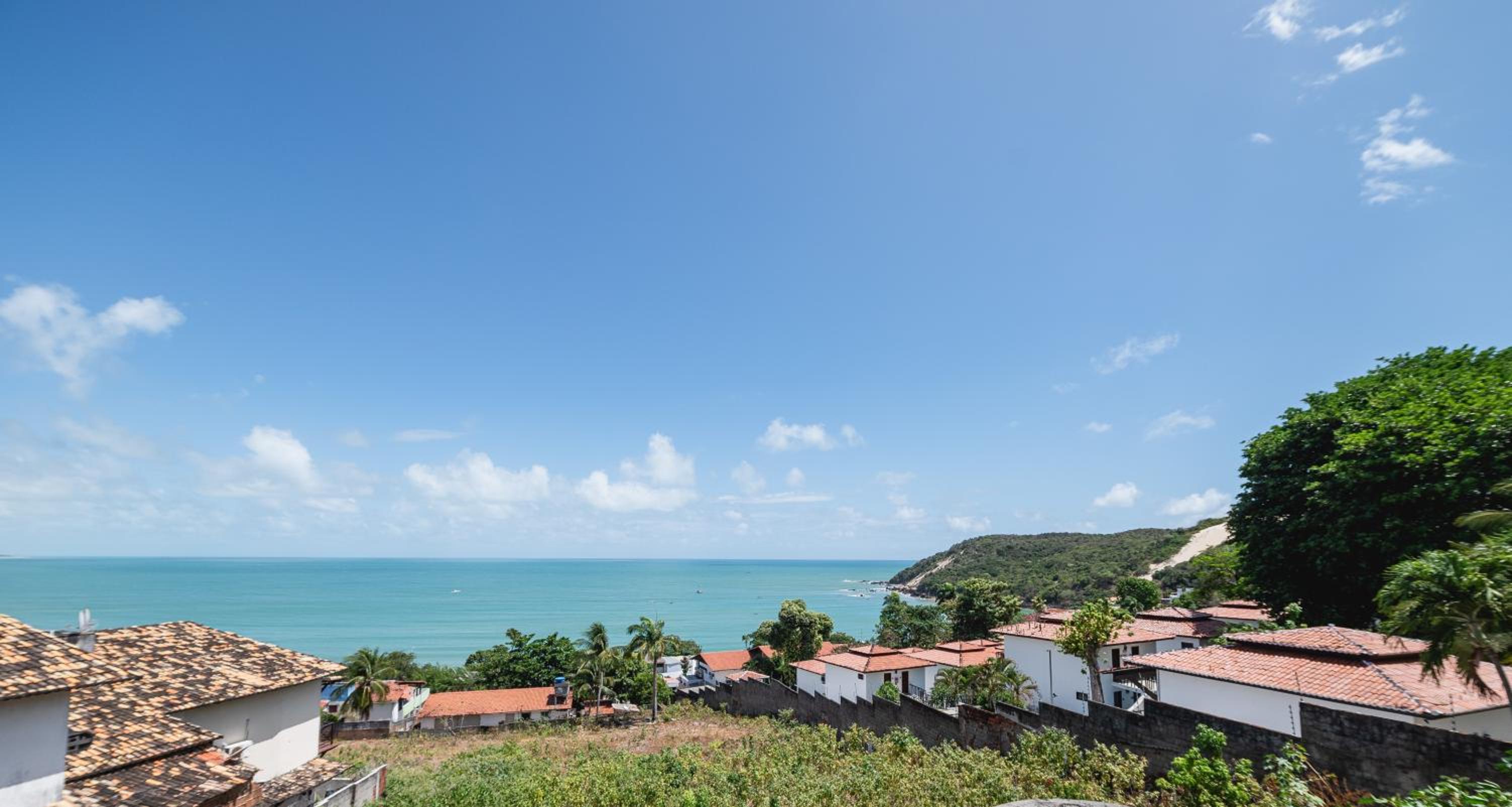 Apartamentos Natal Ponta Negra Vista Espetacular para o Mar