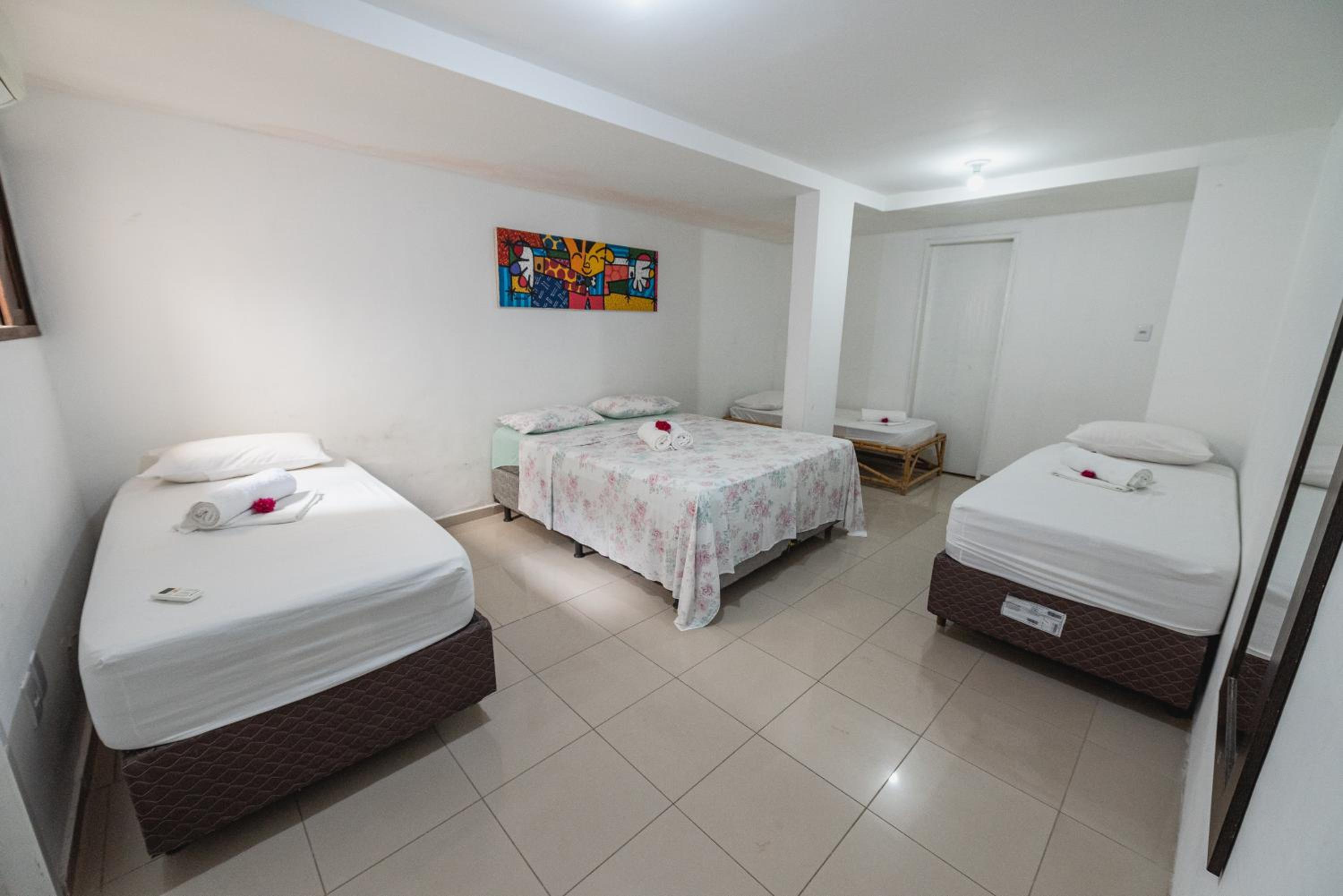 Apartamentos Natal Ponta Negra Vista Espetacular para o Mar