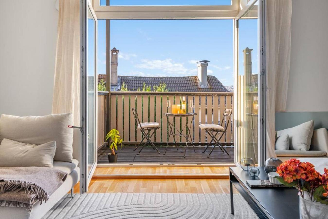 Dinbnb Apartments Calm Surroundings in Sandviken