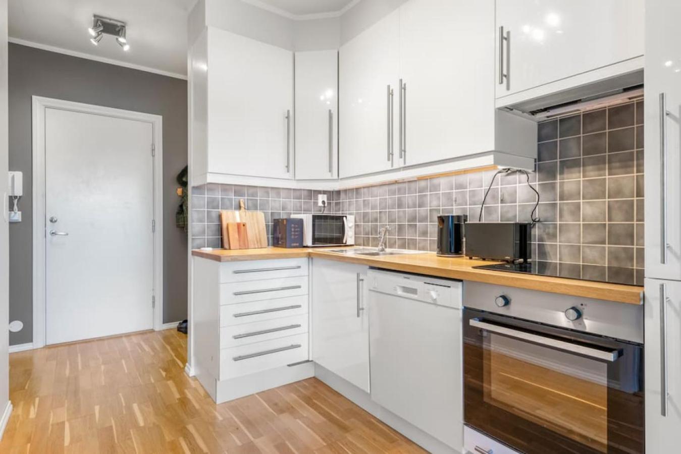Dinbnb Apartments Calm Surroundings in Sandviken