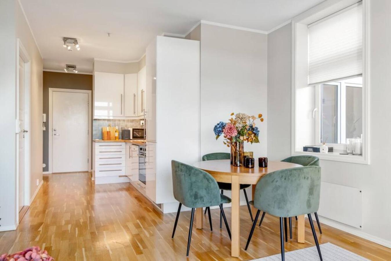 Dinbnb Apartments Calm Surroundings in Sandviken