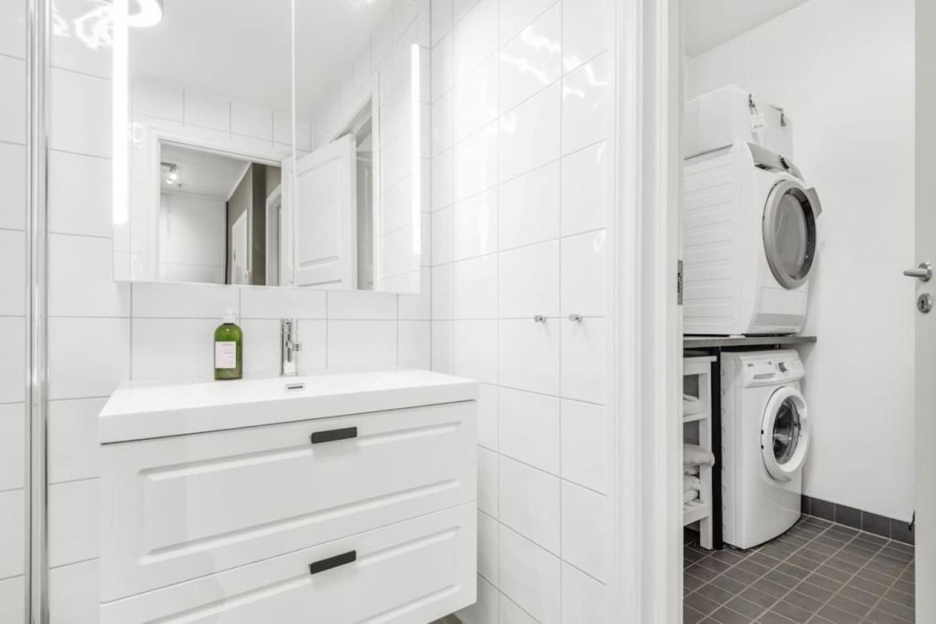 Dinbnb Apartments Calm Surroundings in Sandviken