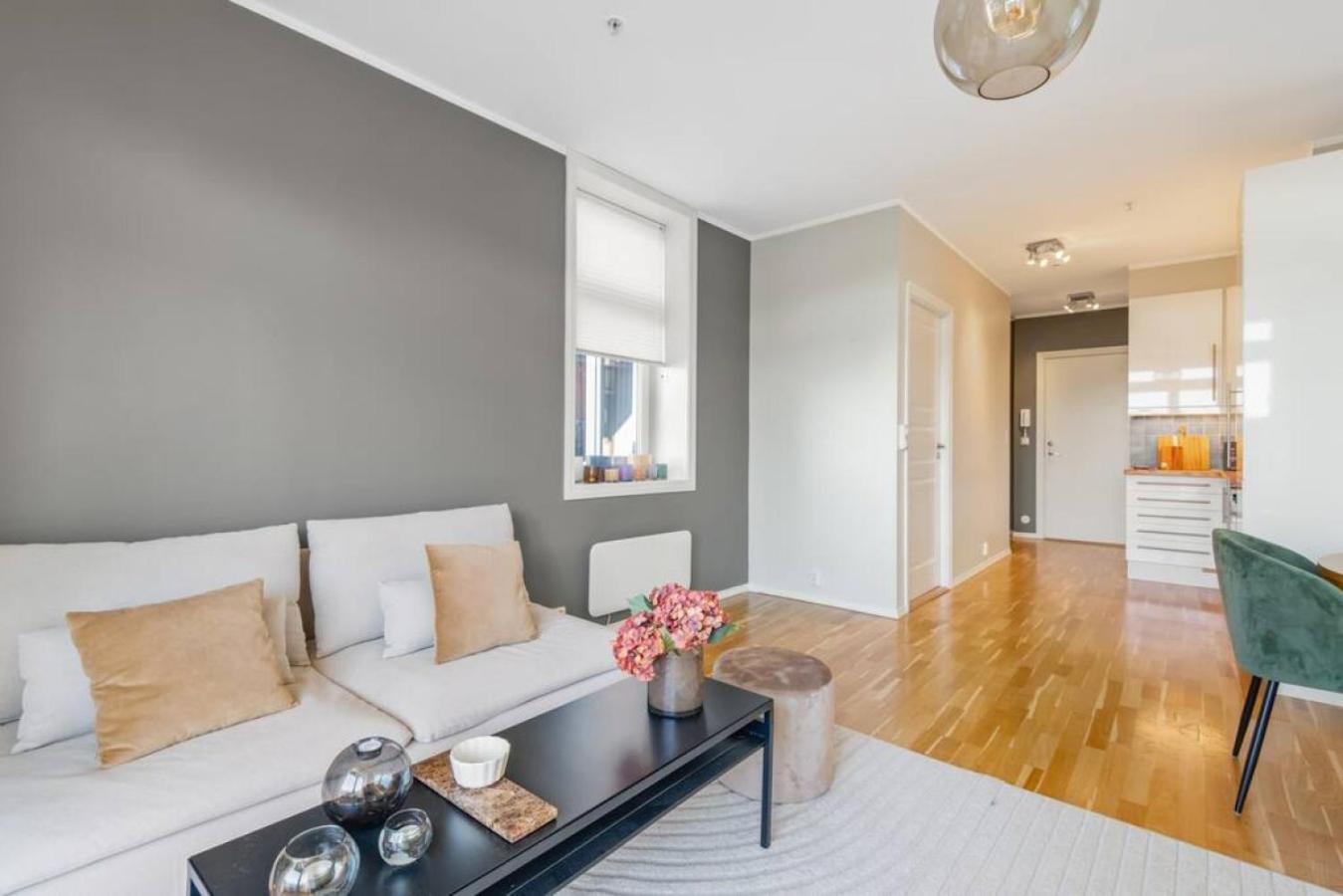 Dinbnb Apartments Calm Surroundings in Sandviken
