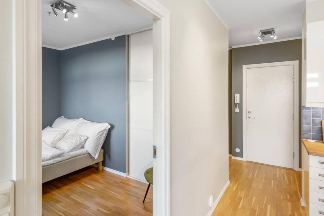 Dinbnb Apartments Calm Surroundings in Sandviken