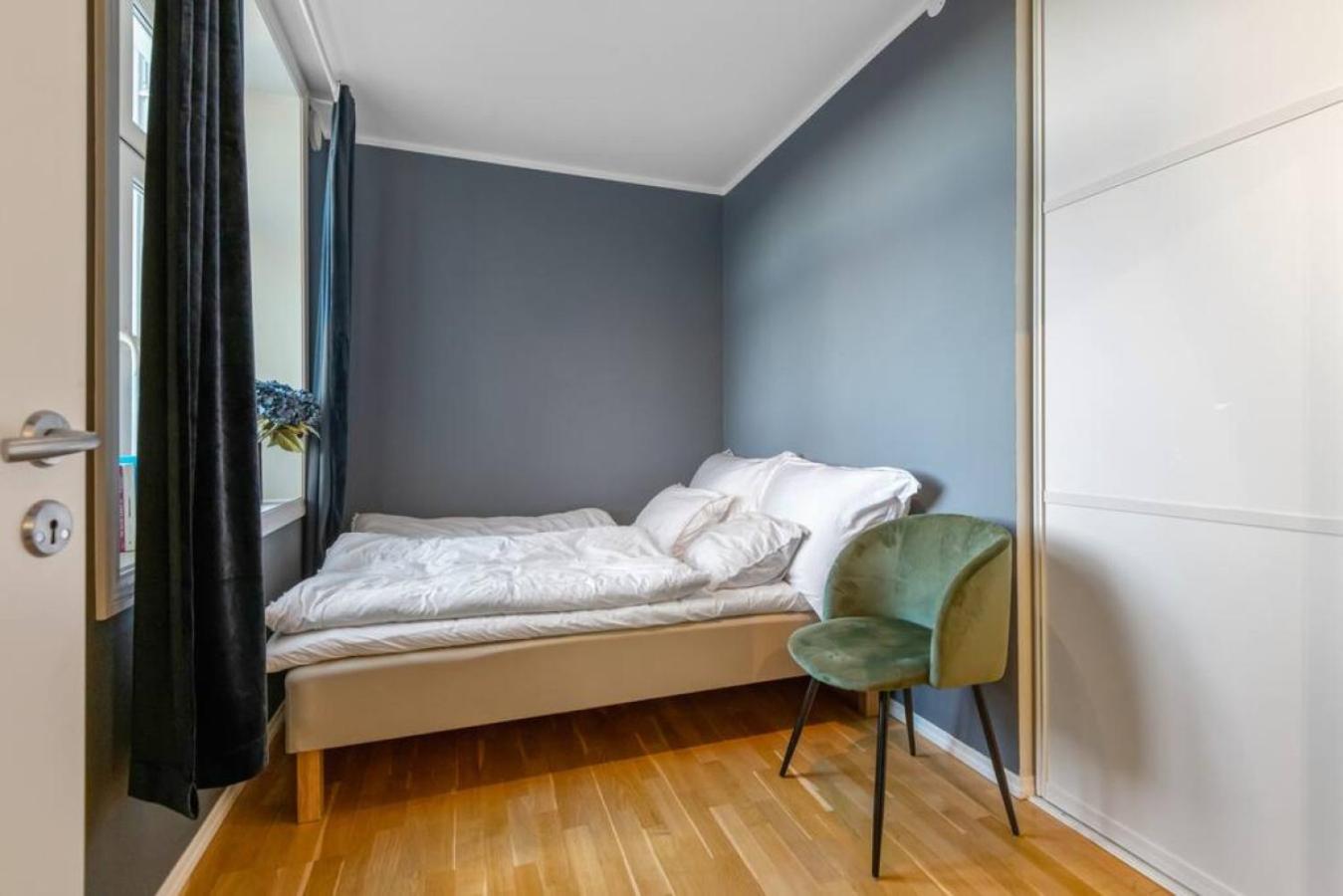 Dinbnb Apartments Calm Surroundings in Sandviken