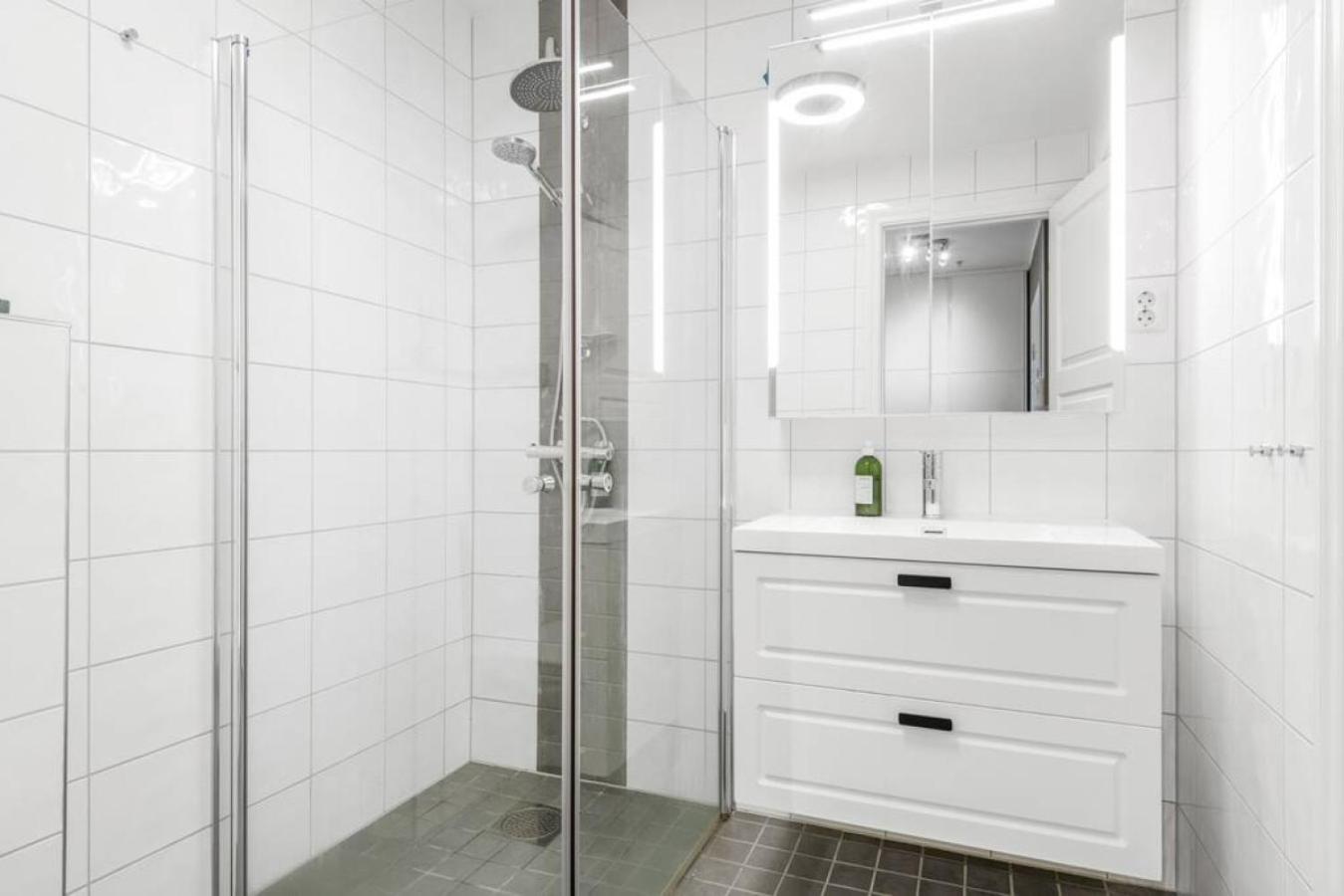 Dinbnb Apartments Calm Surroundings in Sandviken