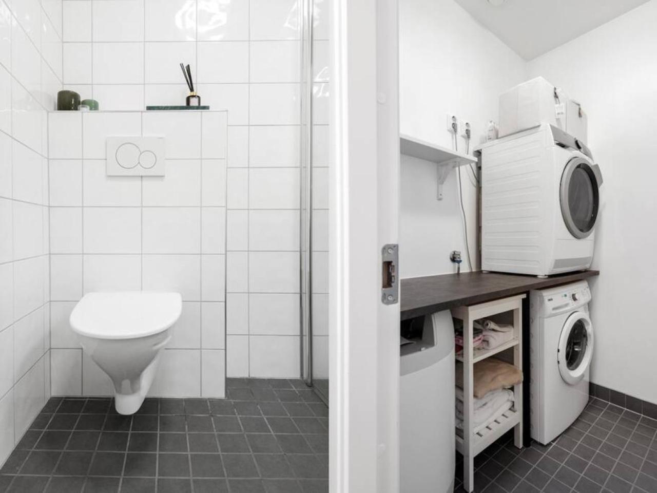 Dinbnb Apartments Calm Surroundings in Sandviken