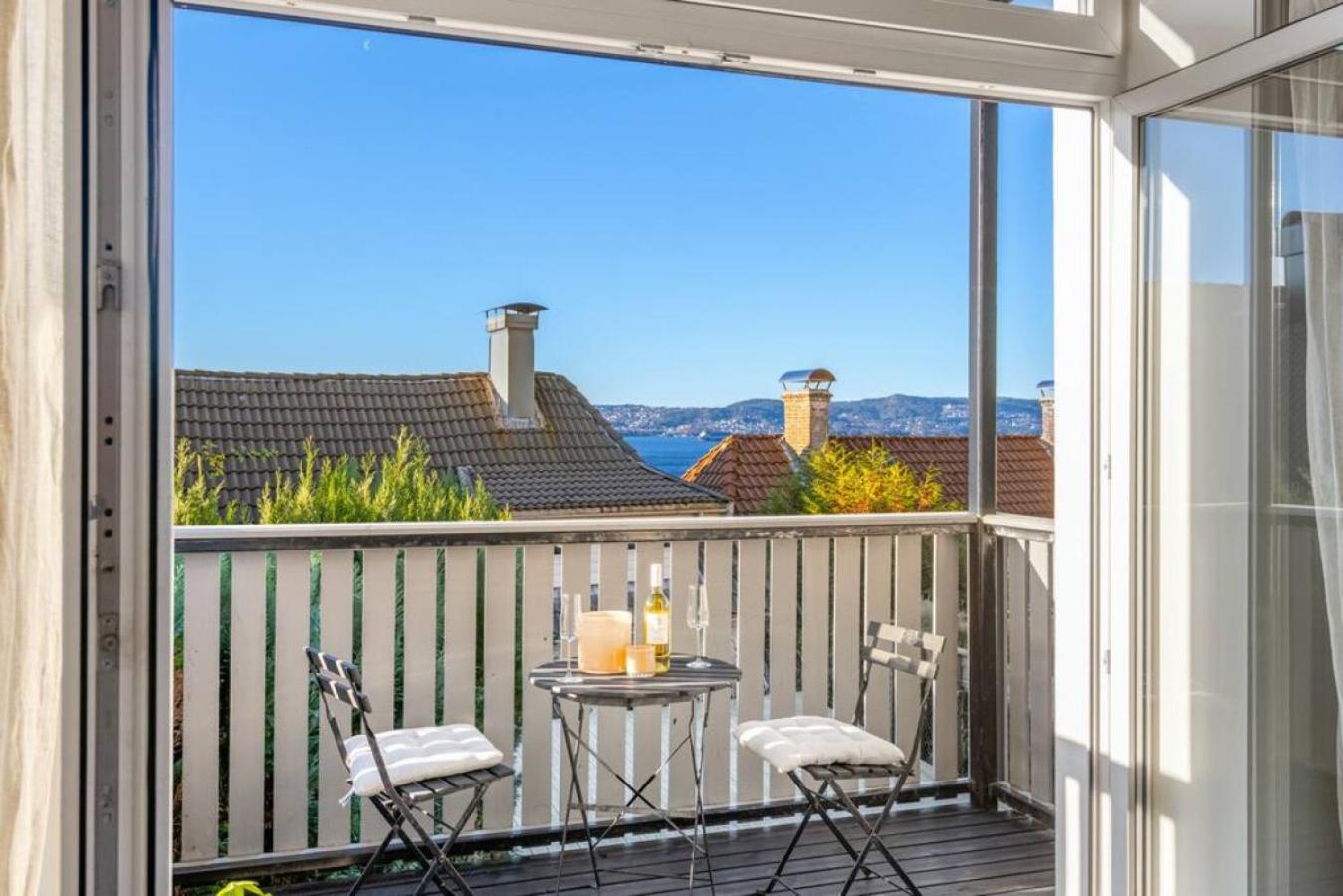 Dinbnb Apartments Calm Surroundings in Sandviken
