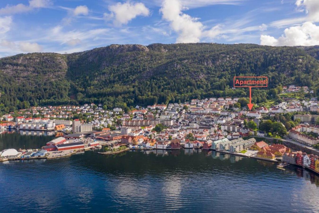 Dinbnb Apartments Calm Surroundings in Sandviken