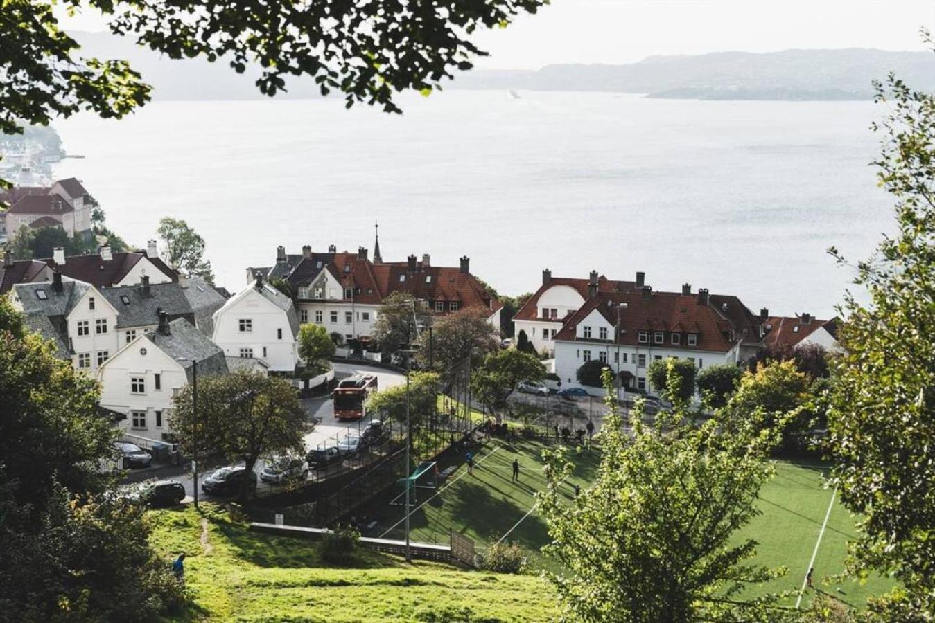 Dinbnb Apartments Calm Surroundings in Sandviken