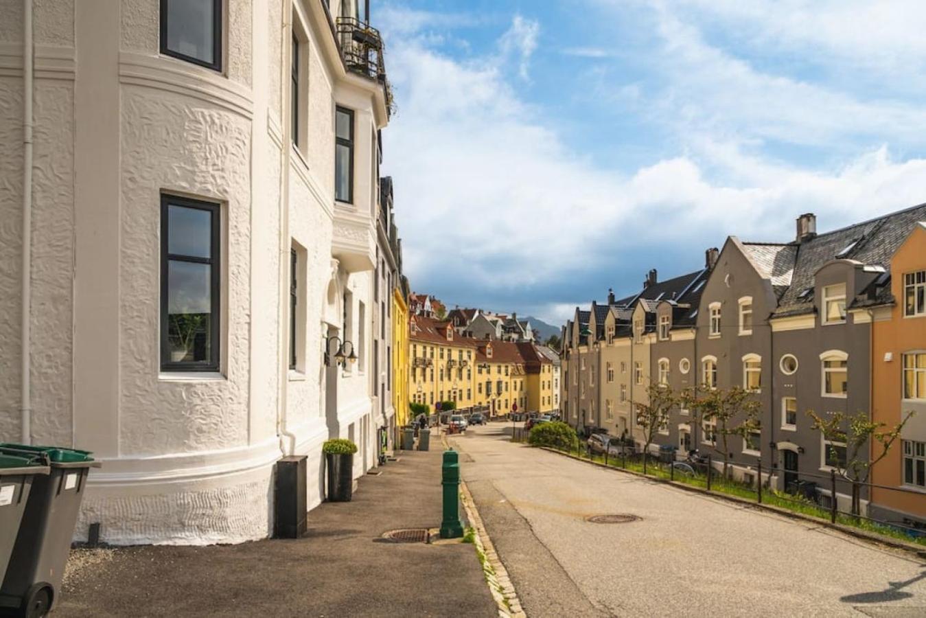 Dinbnb Apartments Calm Surroundings in Sandviken