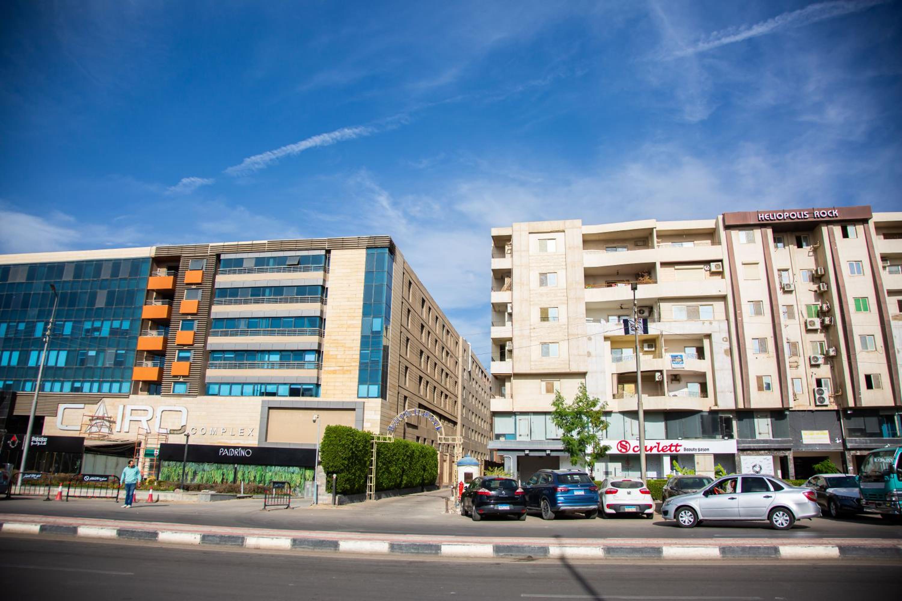 Hotel Cairo Heliopolis Apartment - Image 1