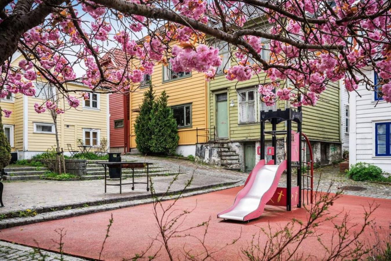 Dinbnb Apartments I Romantic Surrourings