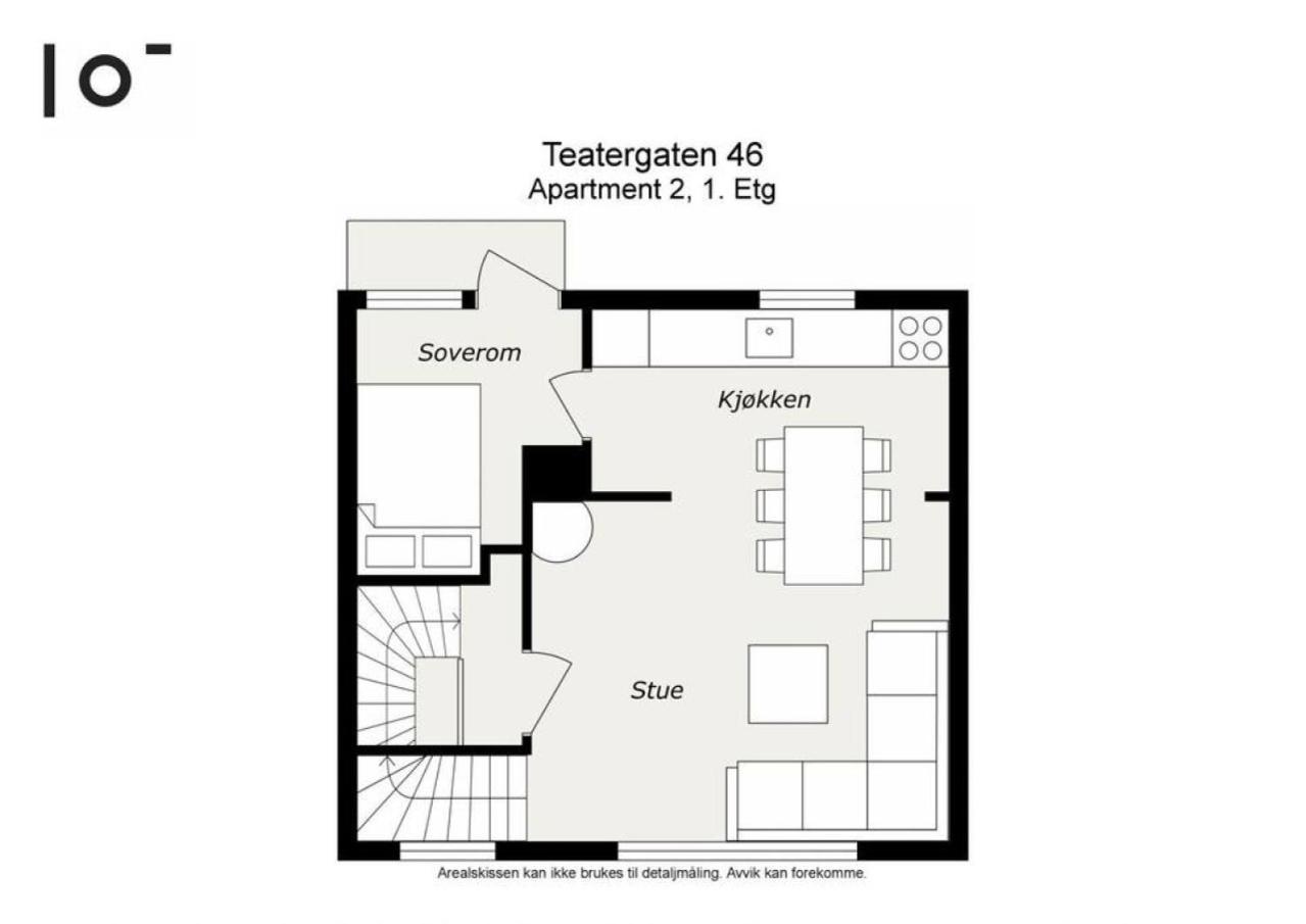 Dinbnb Apartments I Romantic Surrourings