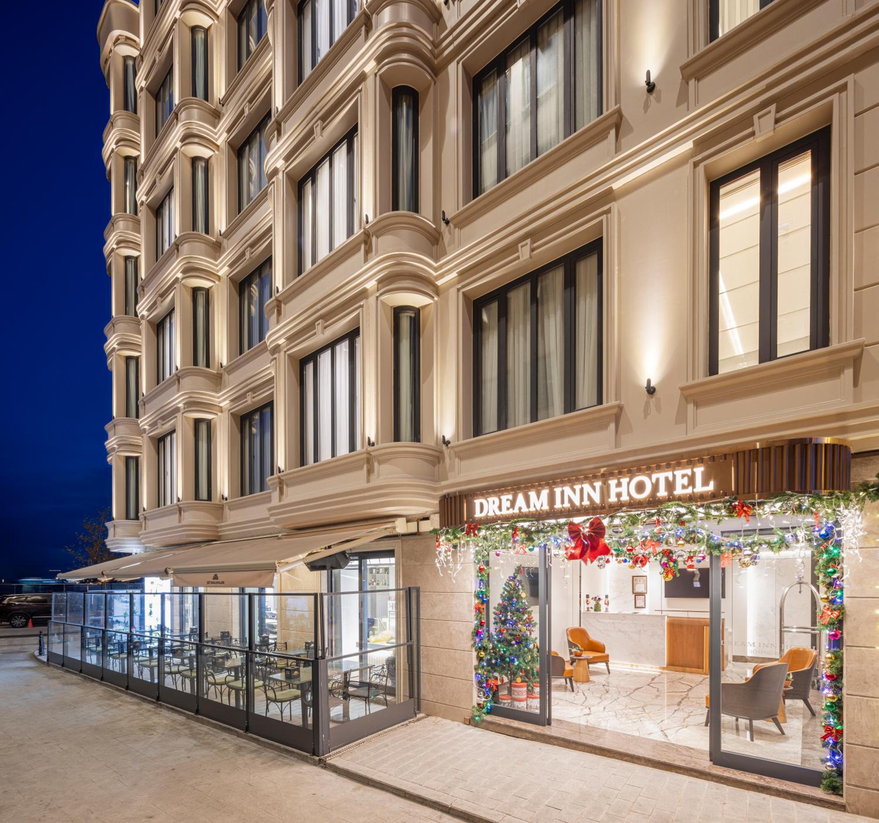 Dream Inn Karaköy Boğazı - Image 47