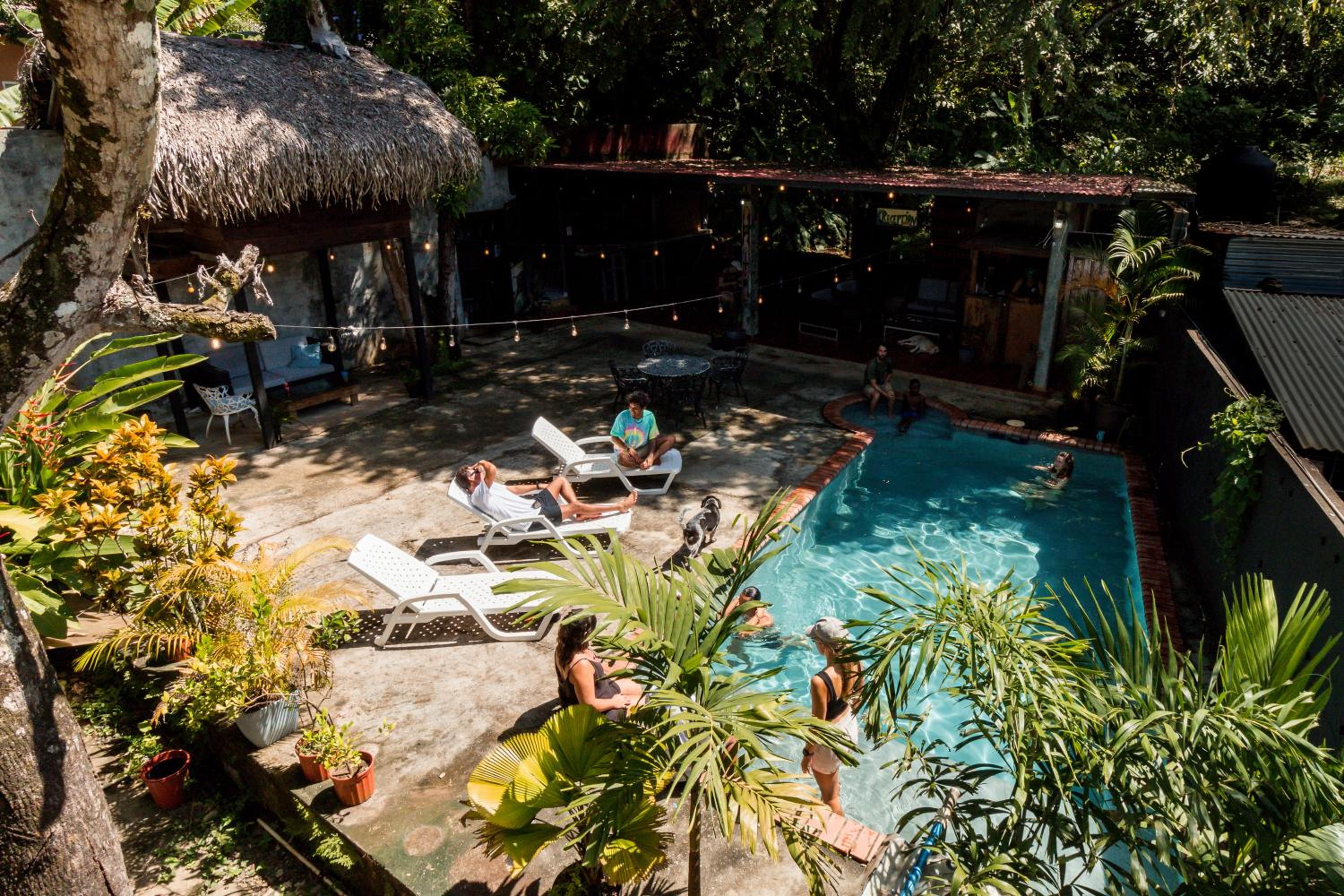 Hostel Villa Vento Surf