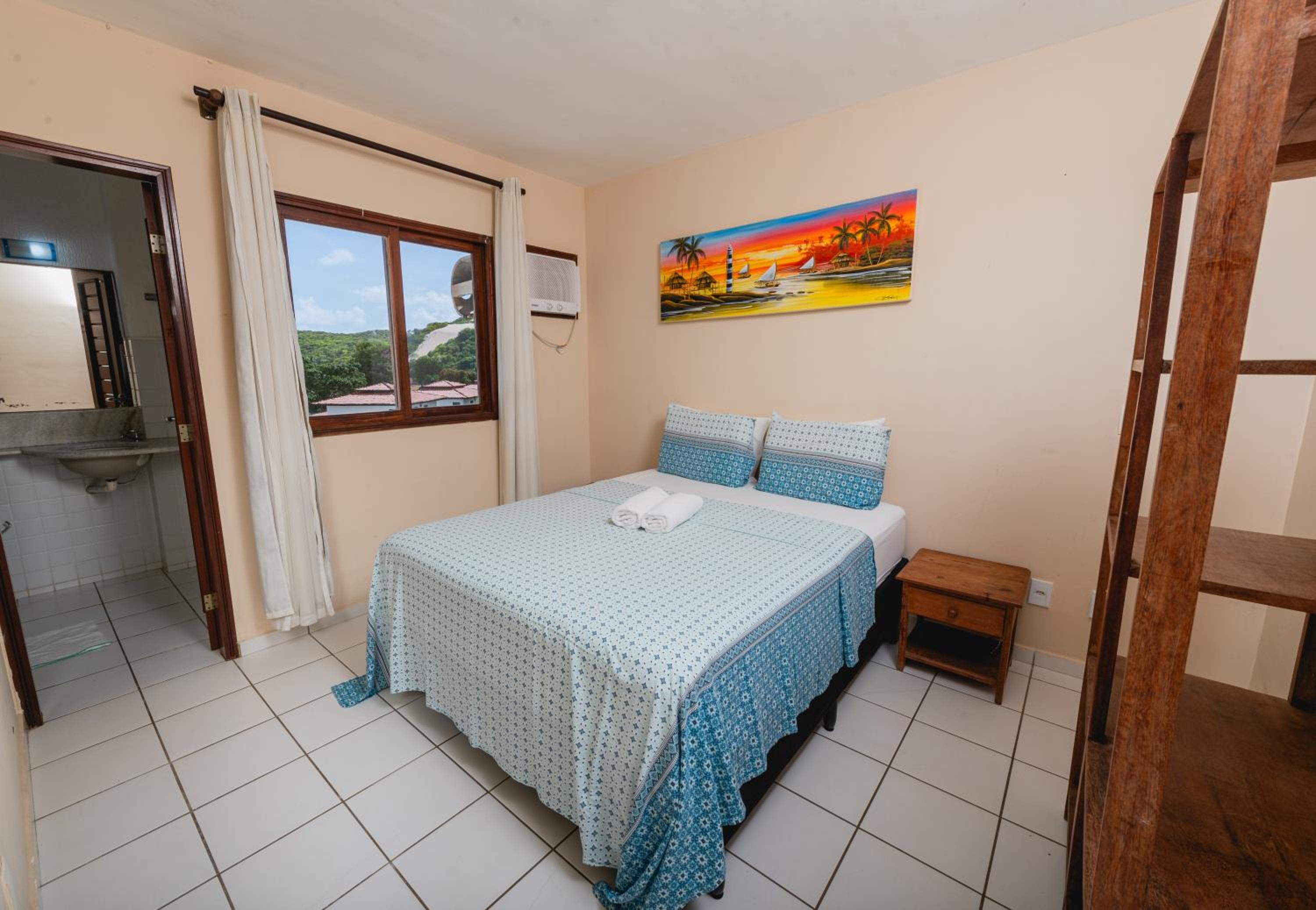 Apartamentos Natal Ponta Negra Vista Espetacular para o Mar
