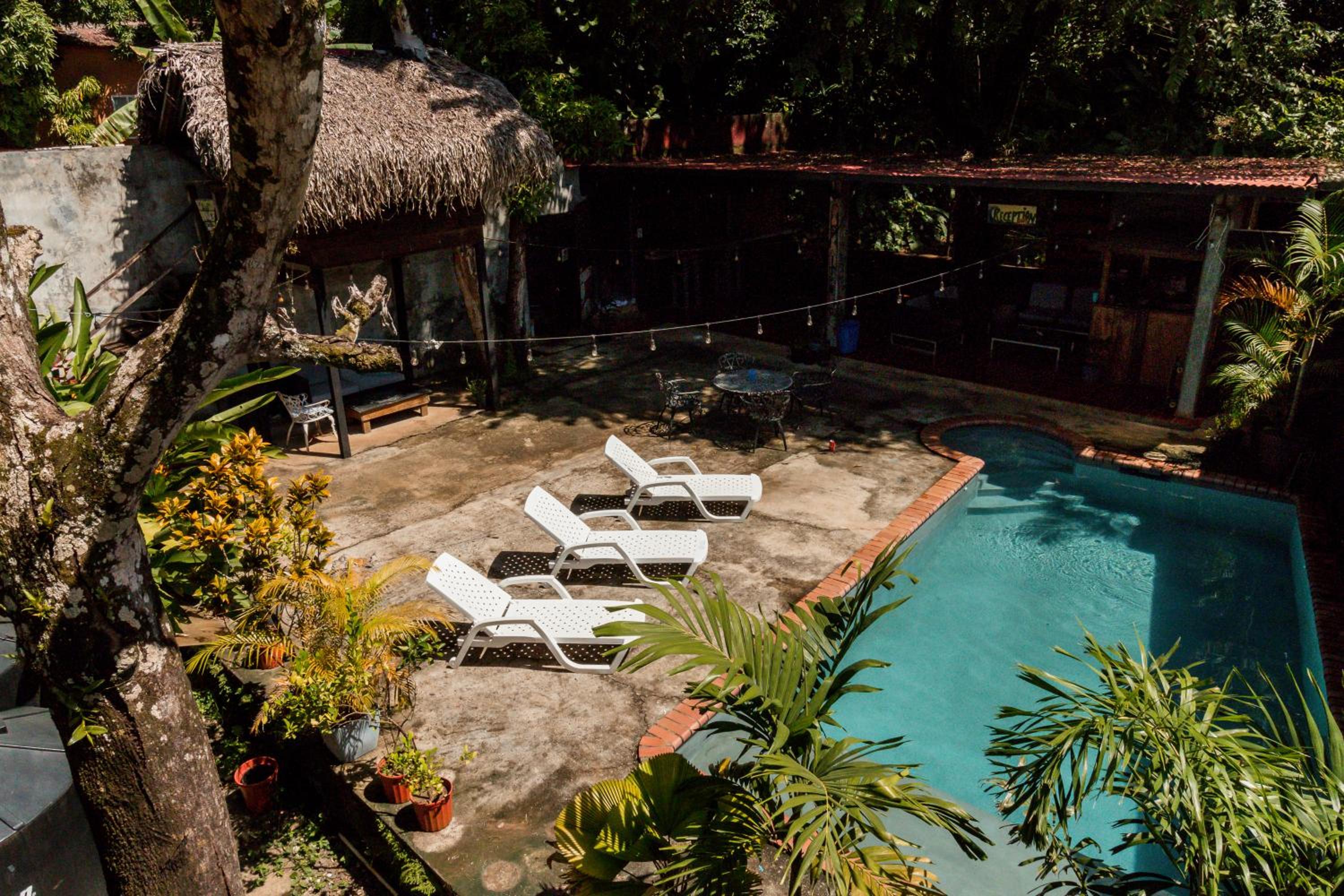 Hostel Villa Vento Surf