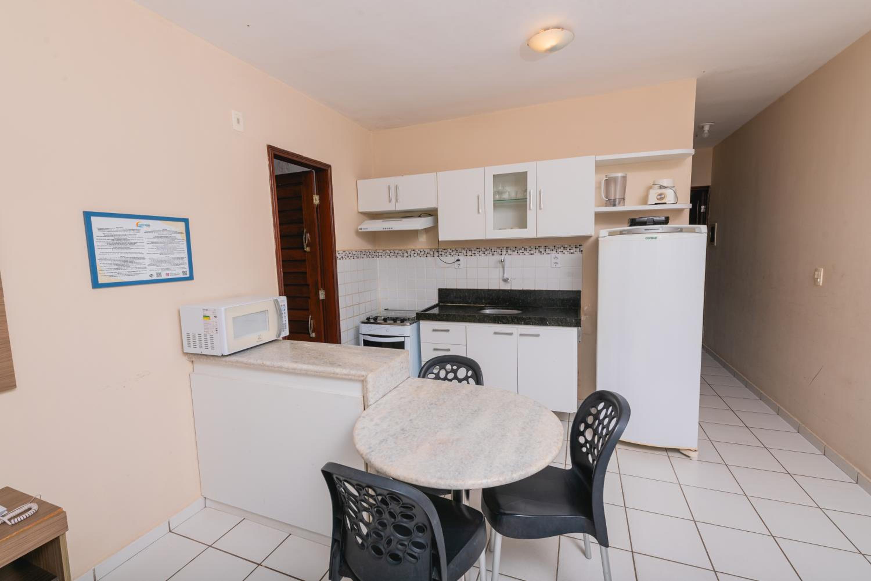 Apartamentos Natal Ponta Negra Vista Espetacular para o Mar