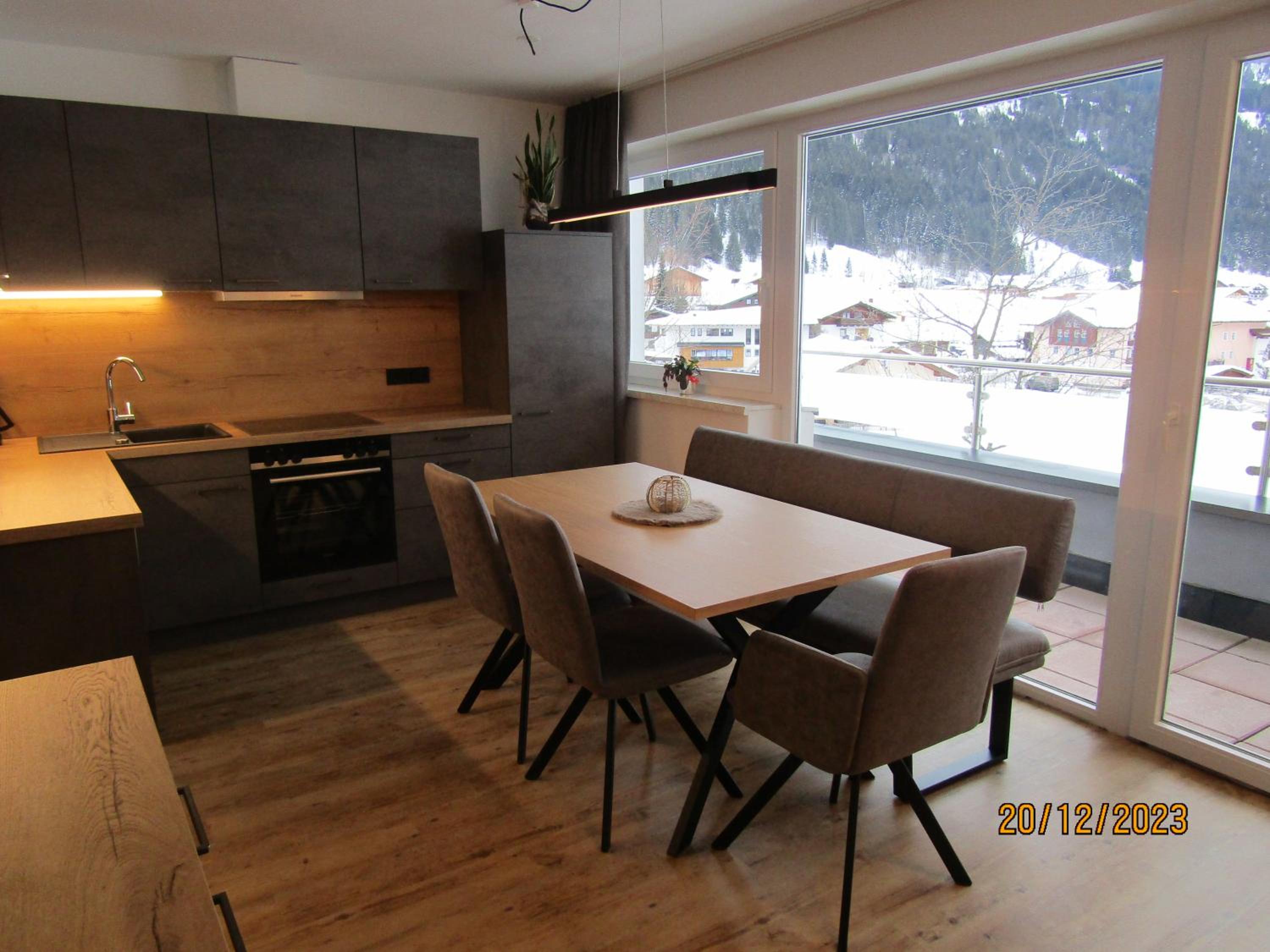 Appartement Heiss view 3