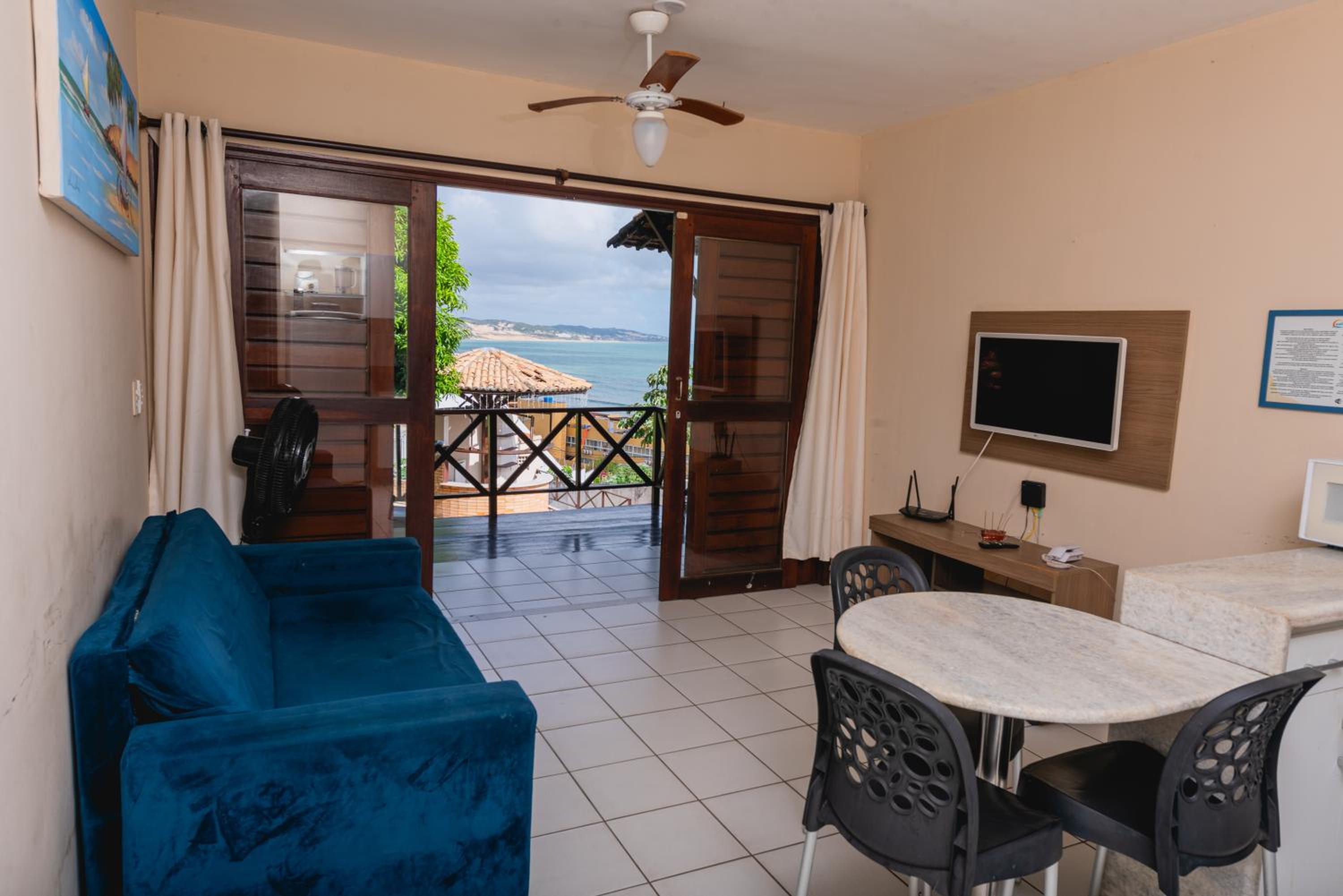Apartamentos Natal Ponta Negra Vista Espetacular para o Mar