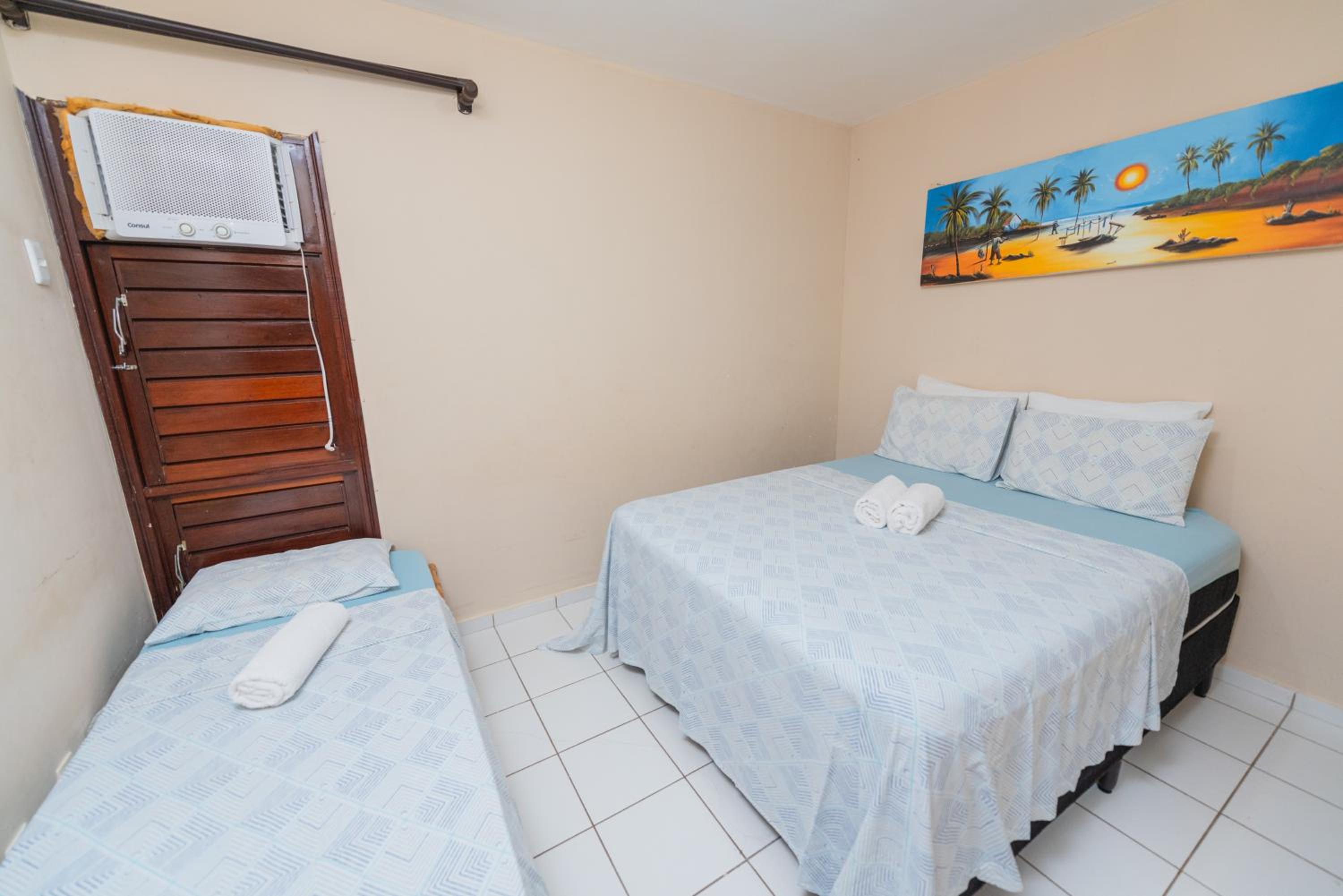Apartamentos Natal Ponta Negra Vista Espetacular para o Mar