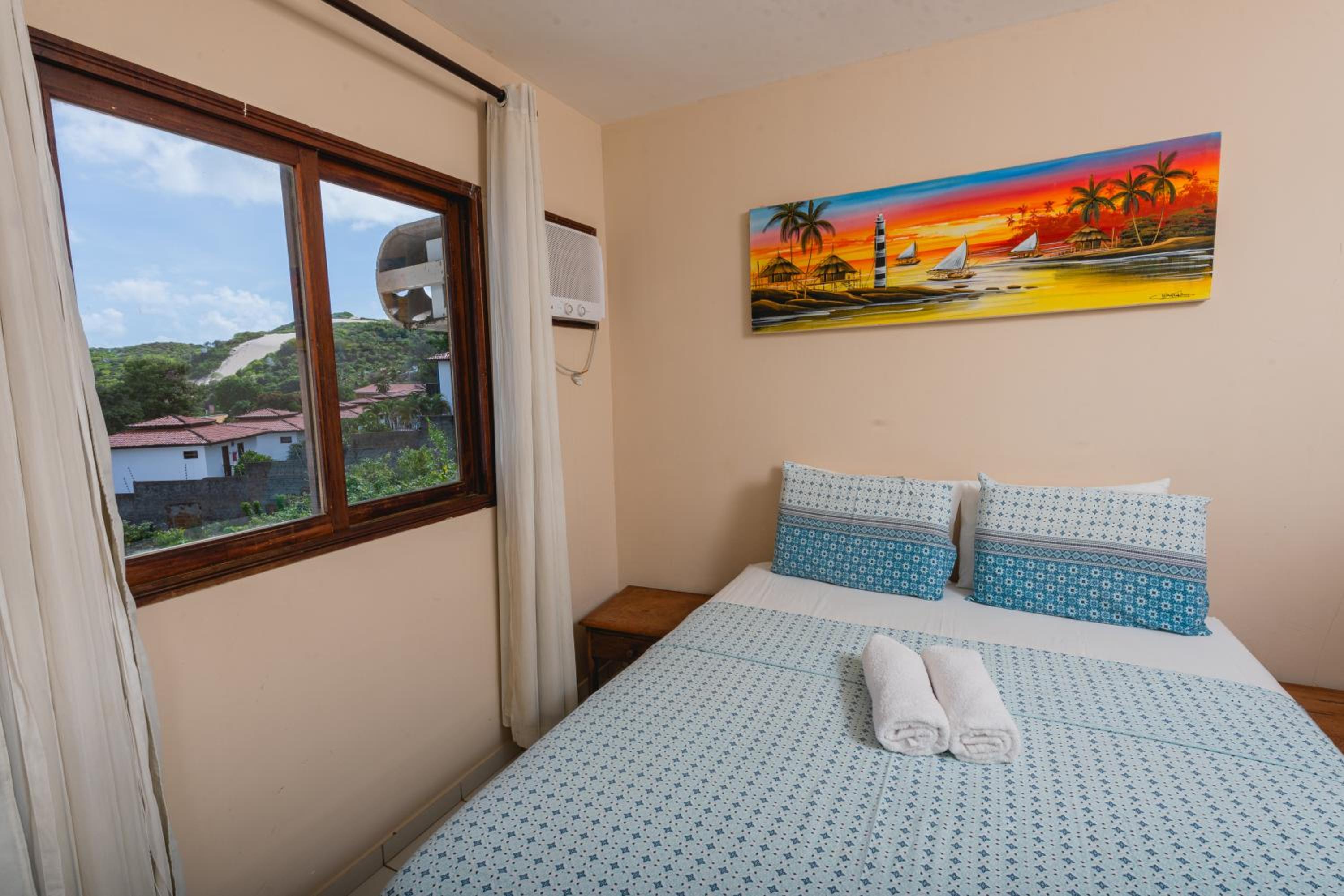 Apartamentos Natal Ponta Negra Vista Espetacular para o Mar