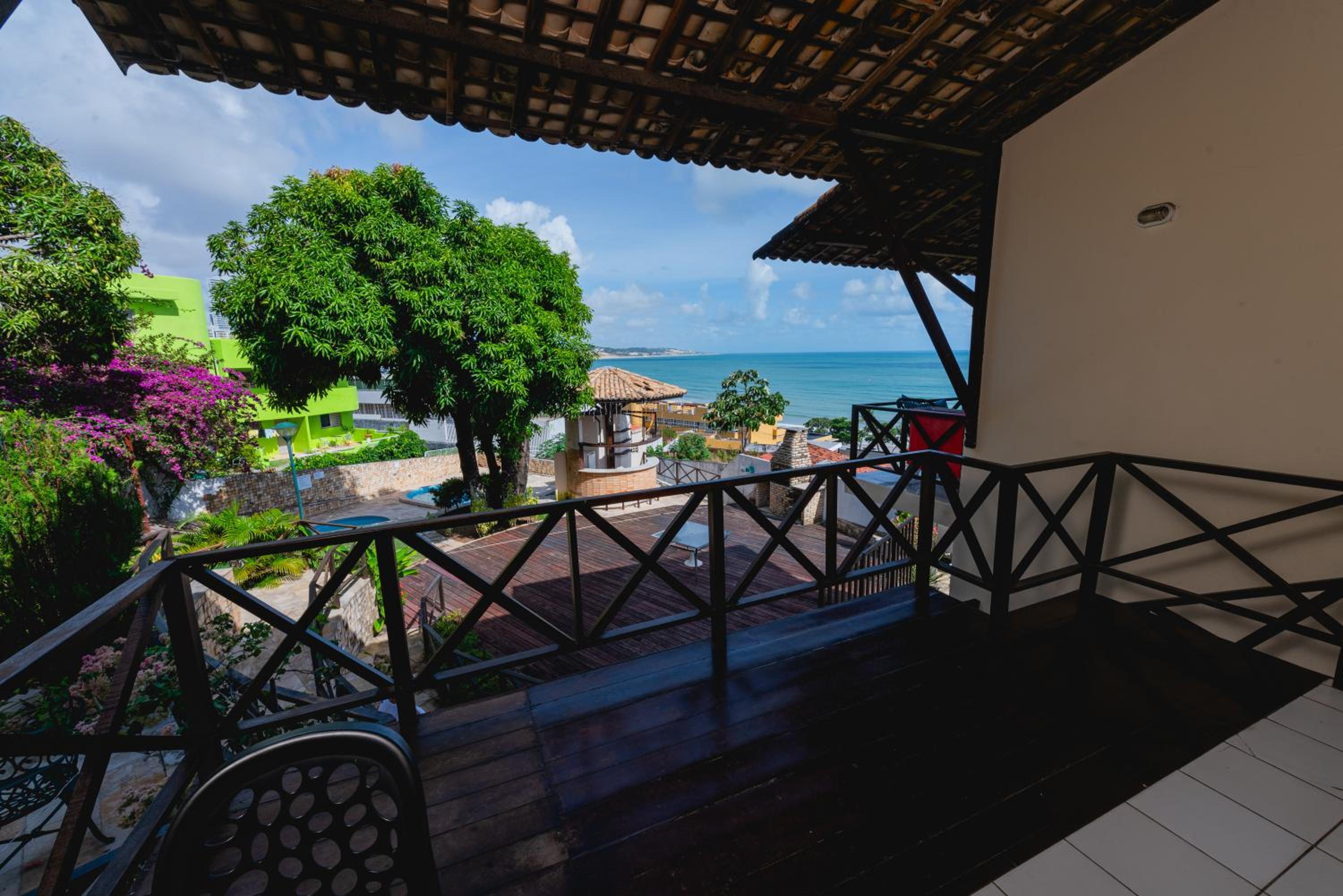 Apartamentos Natal Ponta Negra Vista Espetacular para o Mar