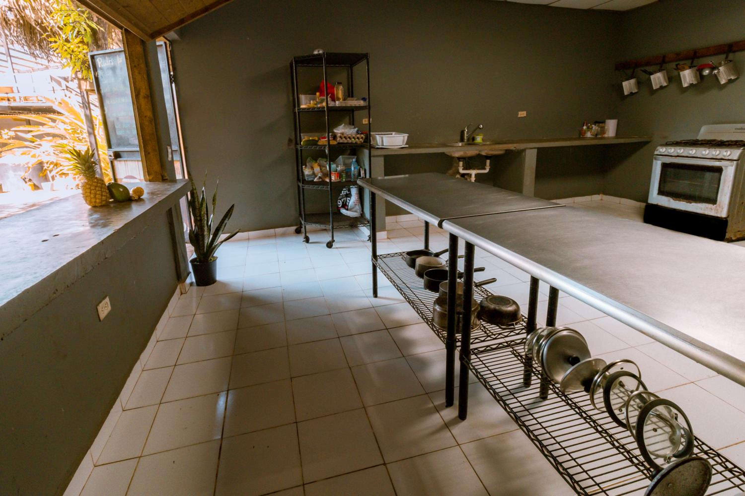 Hostel Villa Vento Surf