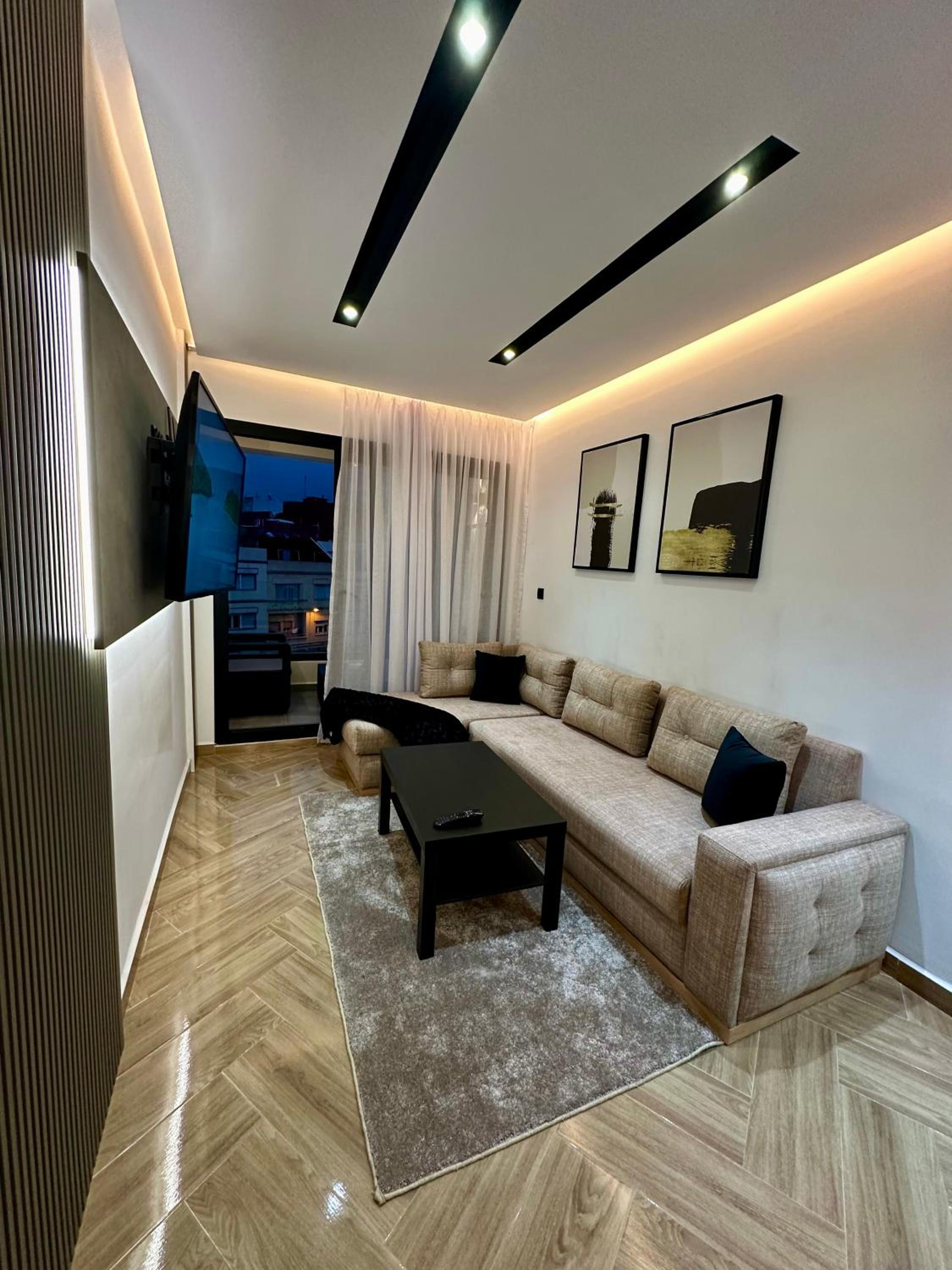 Centrico 2 Tanger Idrissia