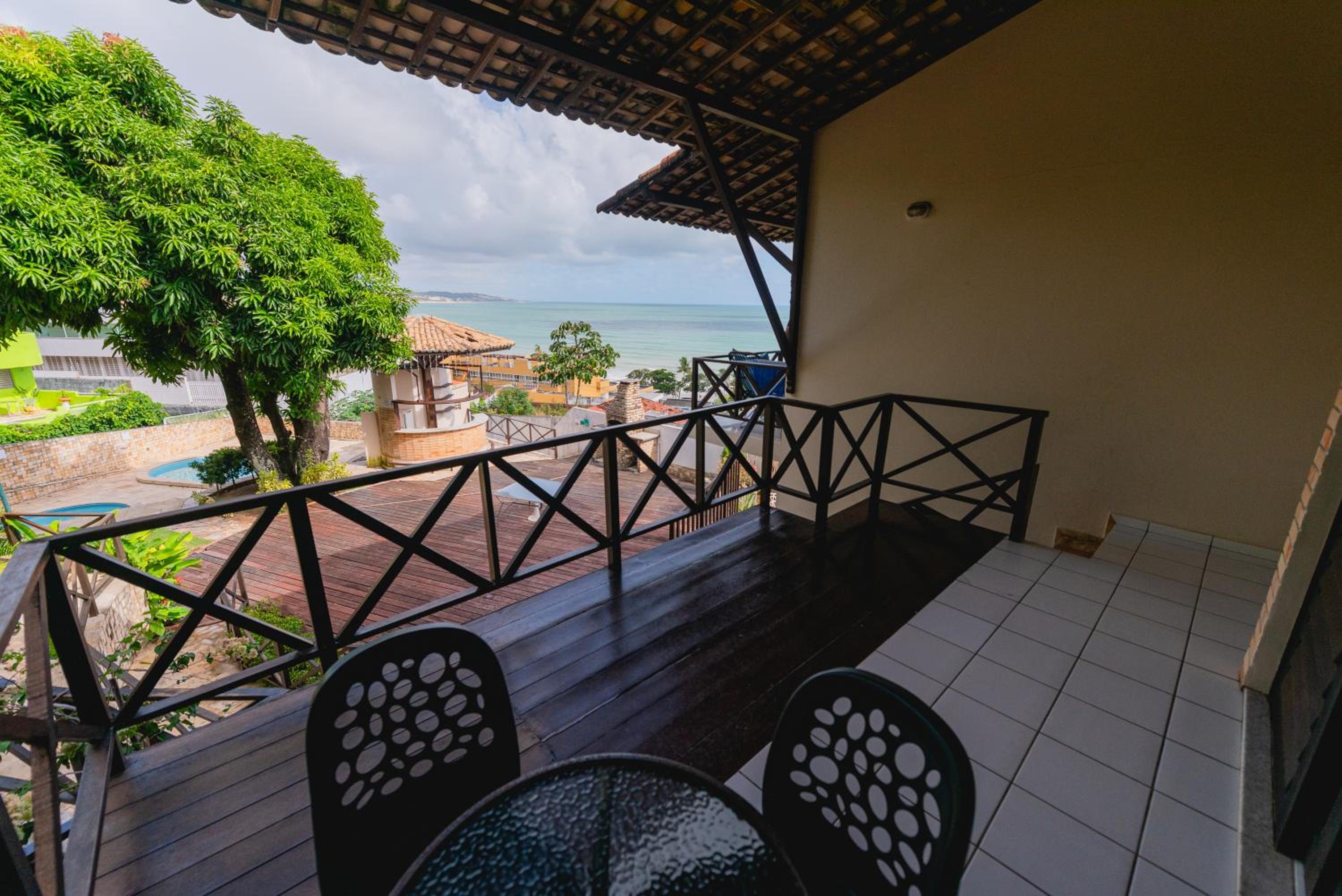 Apartamentos Natal Ponta Negra Vista Espetacular para o Mar