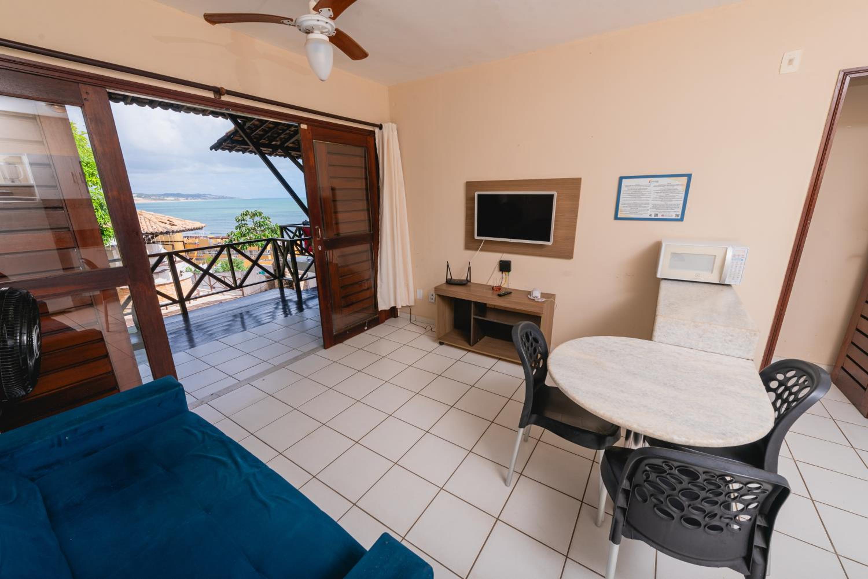 Apartamentos Natal Ponta Negra Vista Espetacular para o Mar