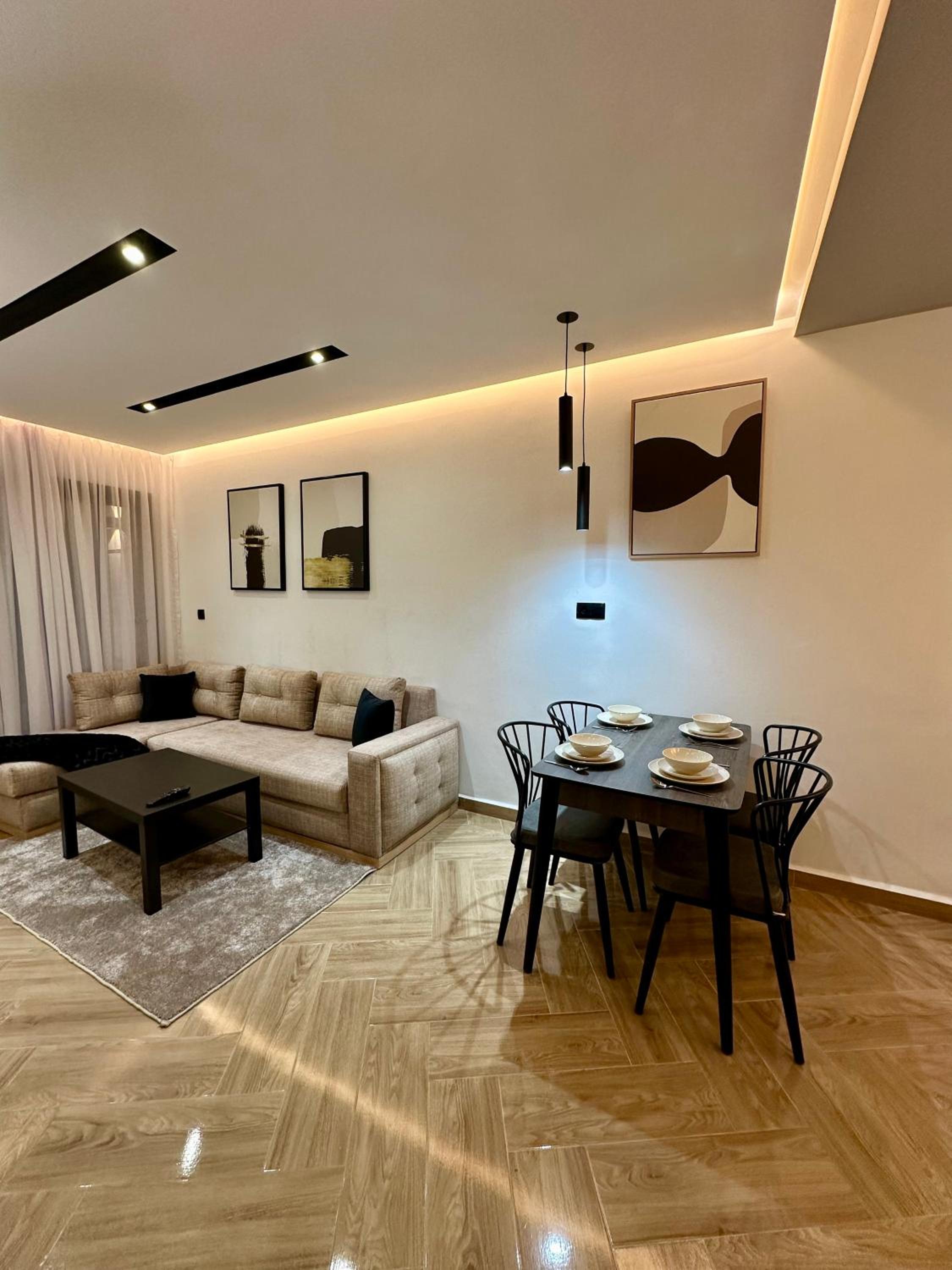 Centrico 2 Tanger Idrissia