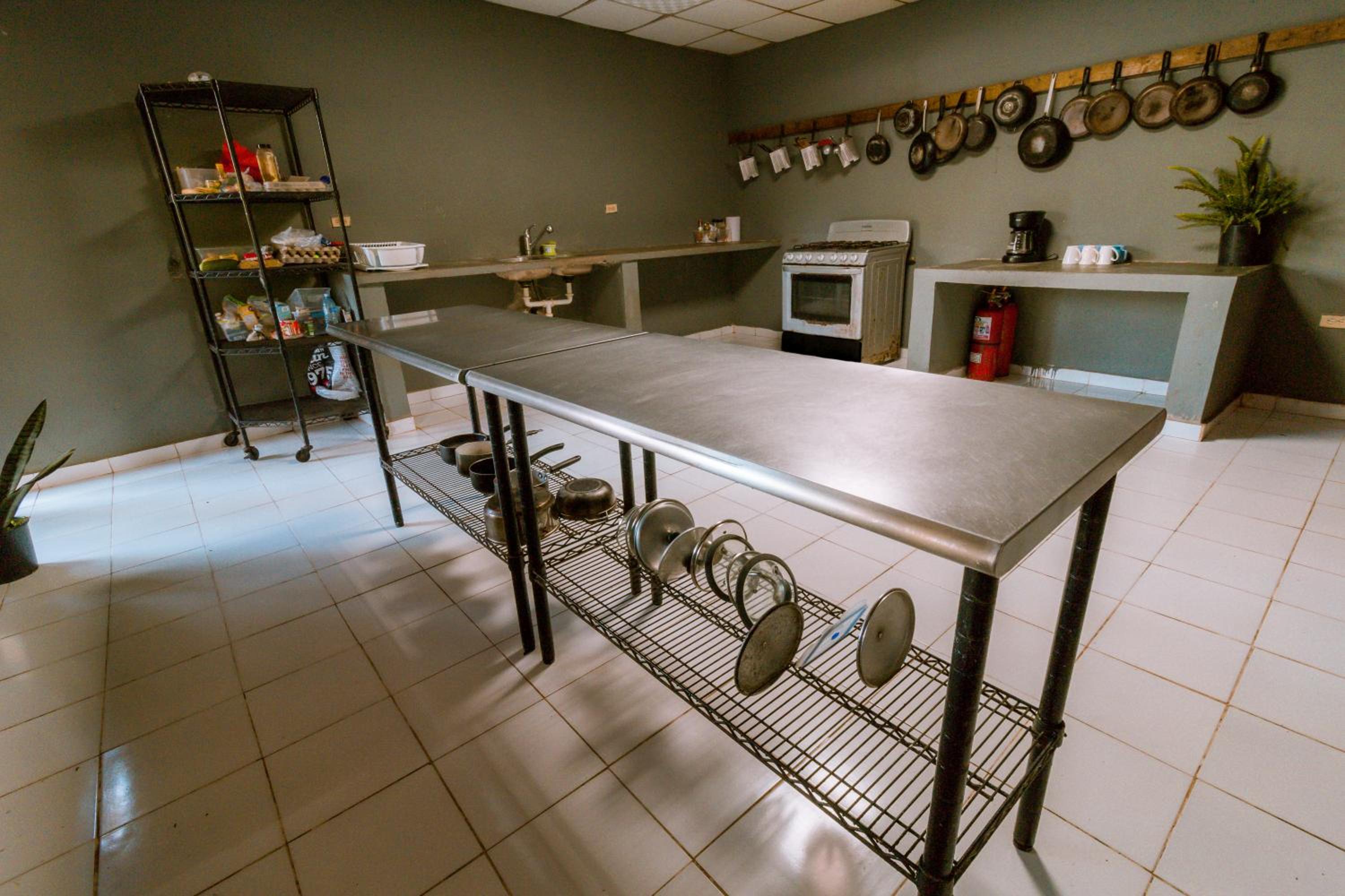 Hostel Villa Vento Surf