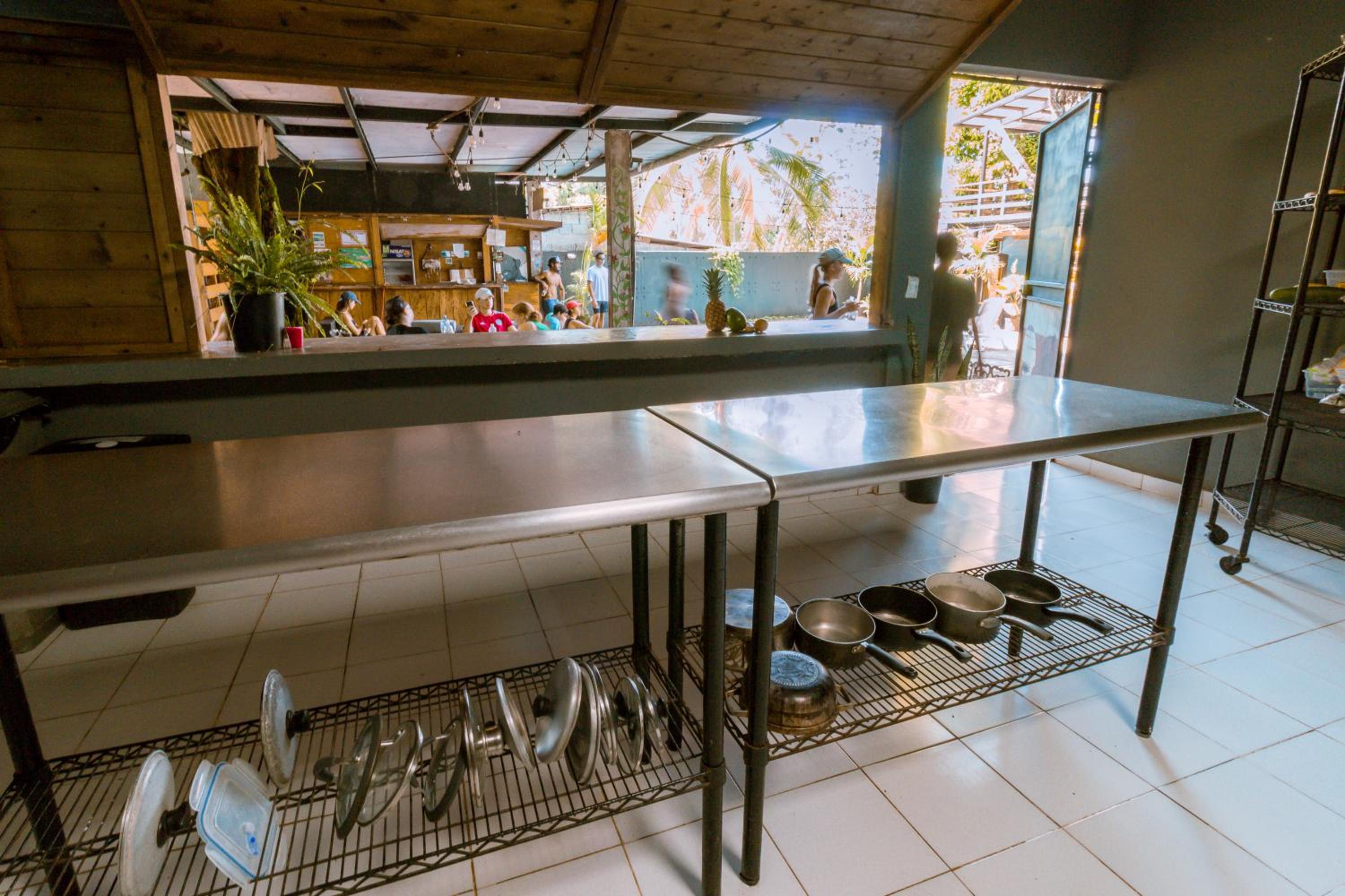 Hostel Villa Vento Surf