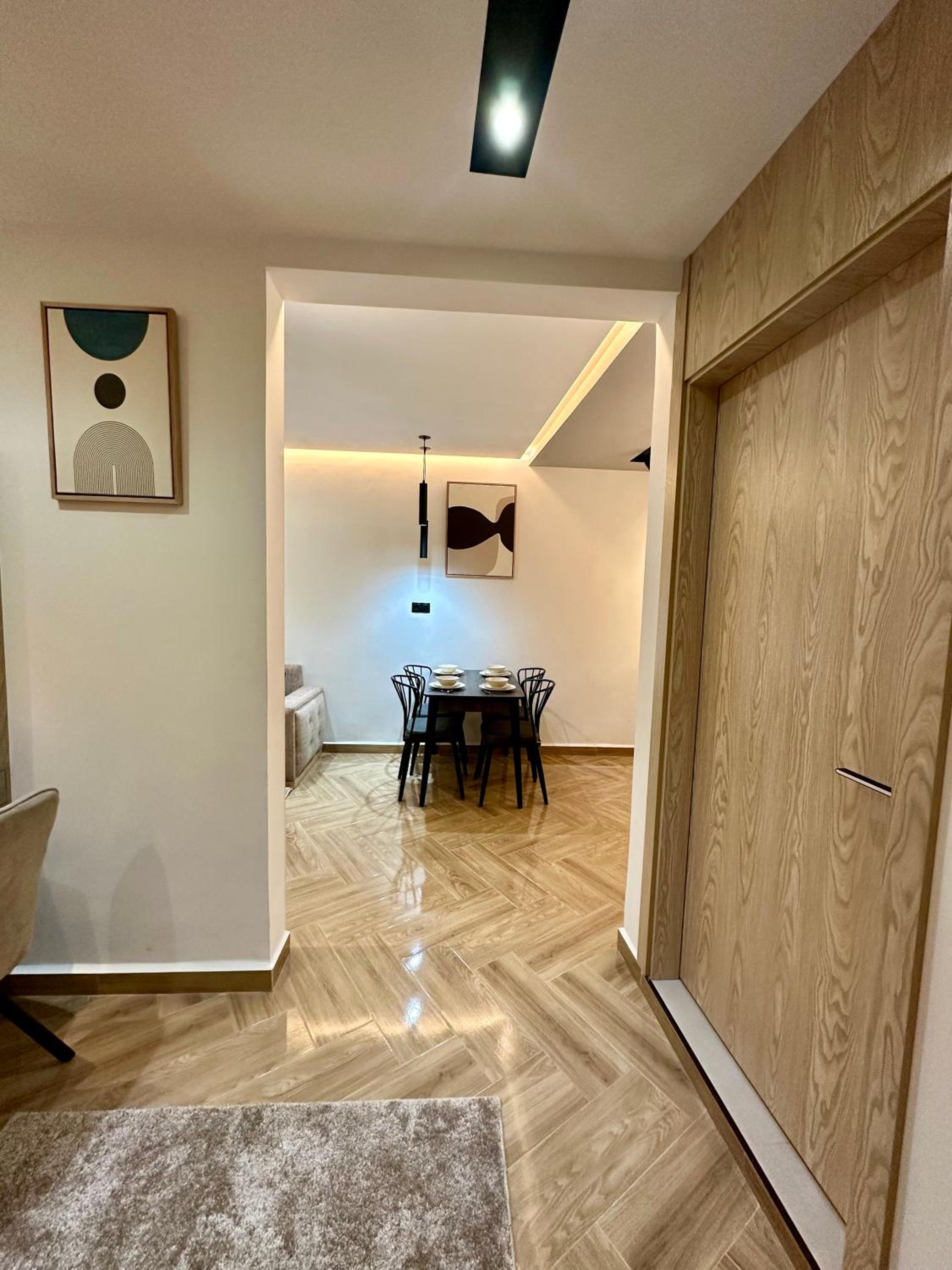 Centrico 2 Tanger Idrissia