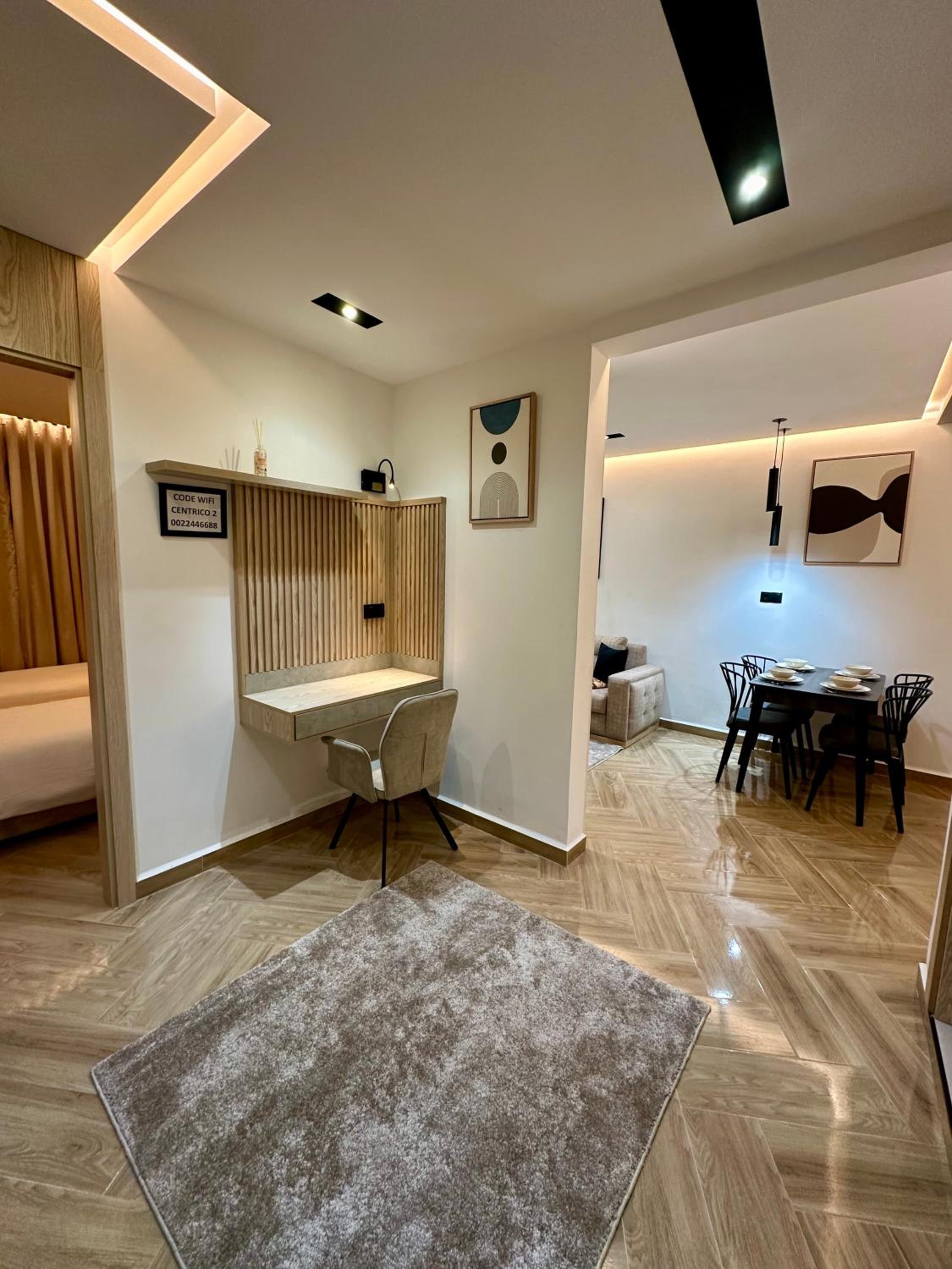Centrico 2 Tanger Idrissia