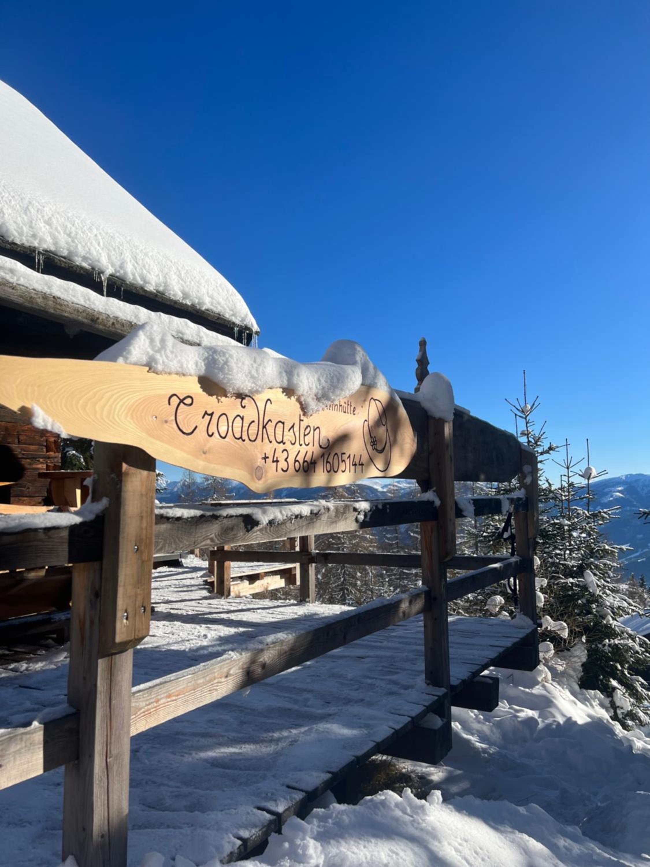 Almhütte Kärnten