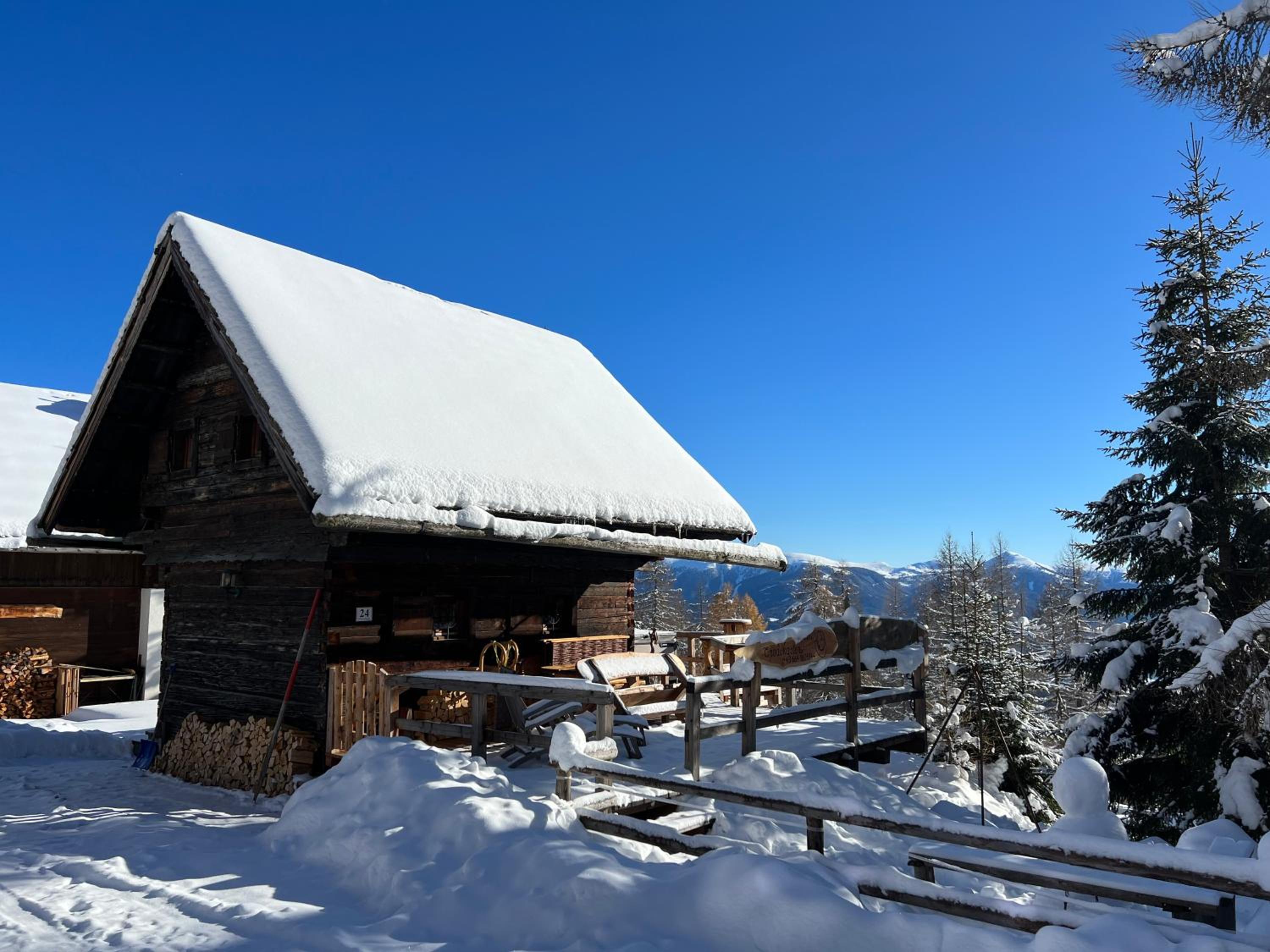 Almhütte Kärnten