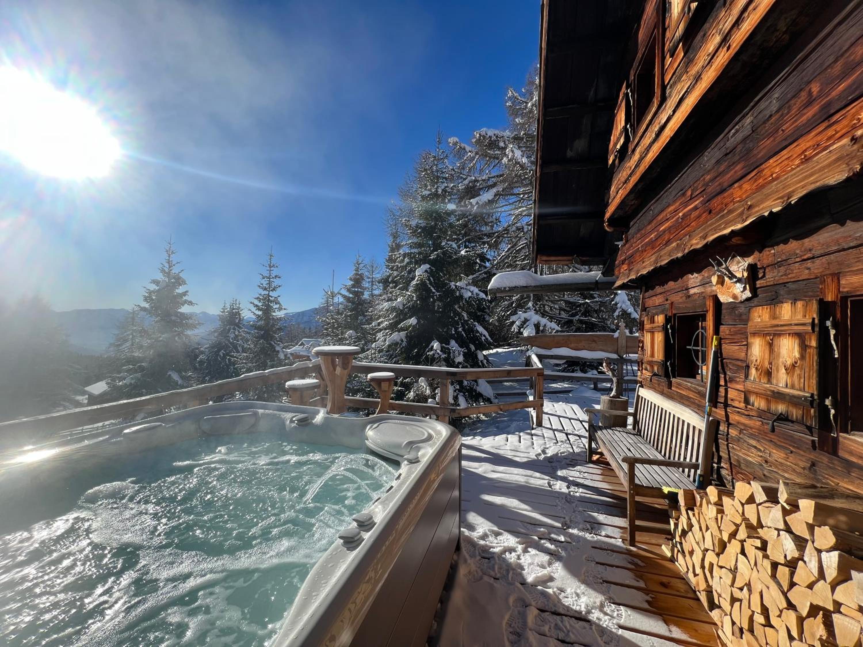 Almhütte Kärnten